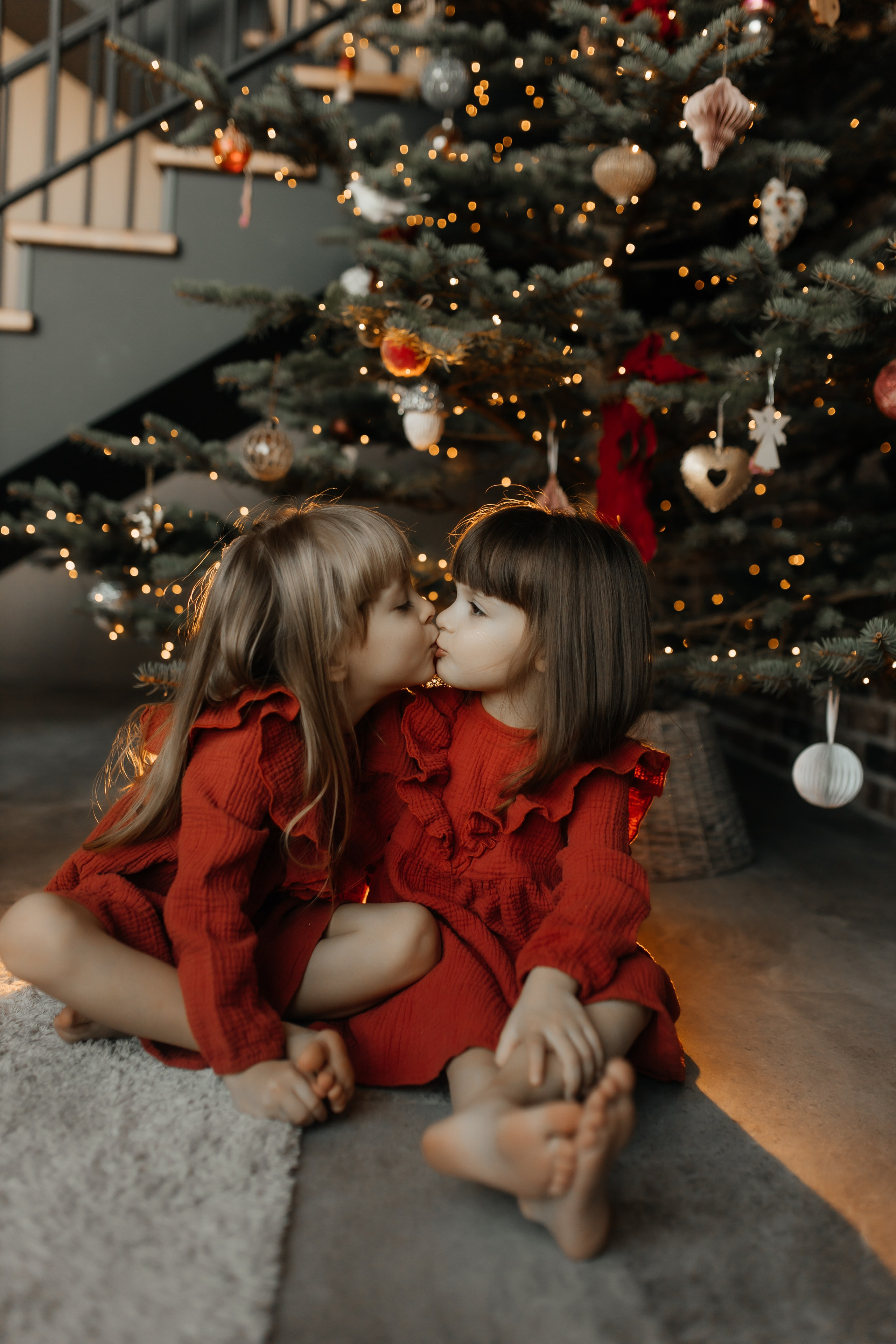 Тёплая домашняя. Фотограф Ксения Мищук