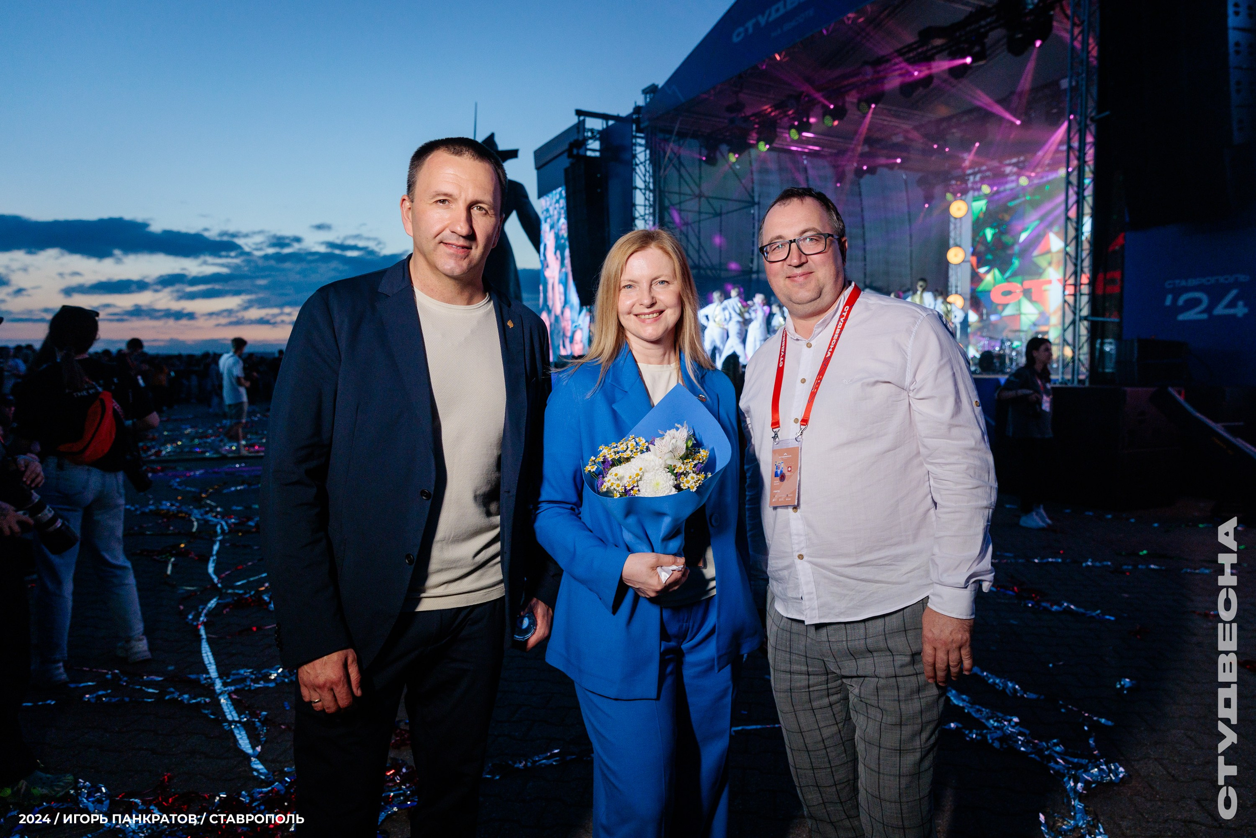 Российская школьная весна — закрытие (16.06.24). Игорь Панкратов | Фотограф Ставрополь