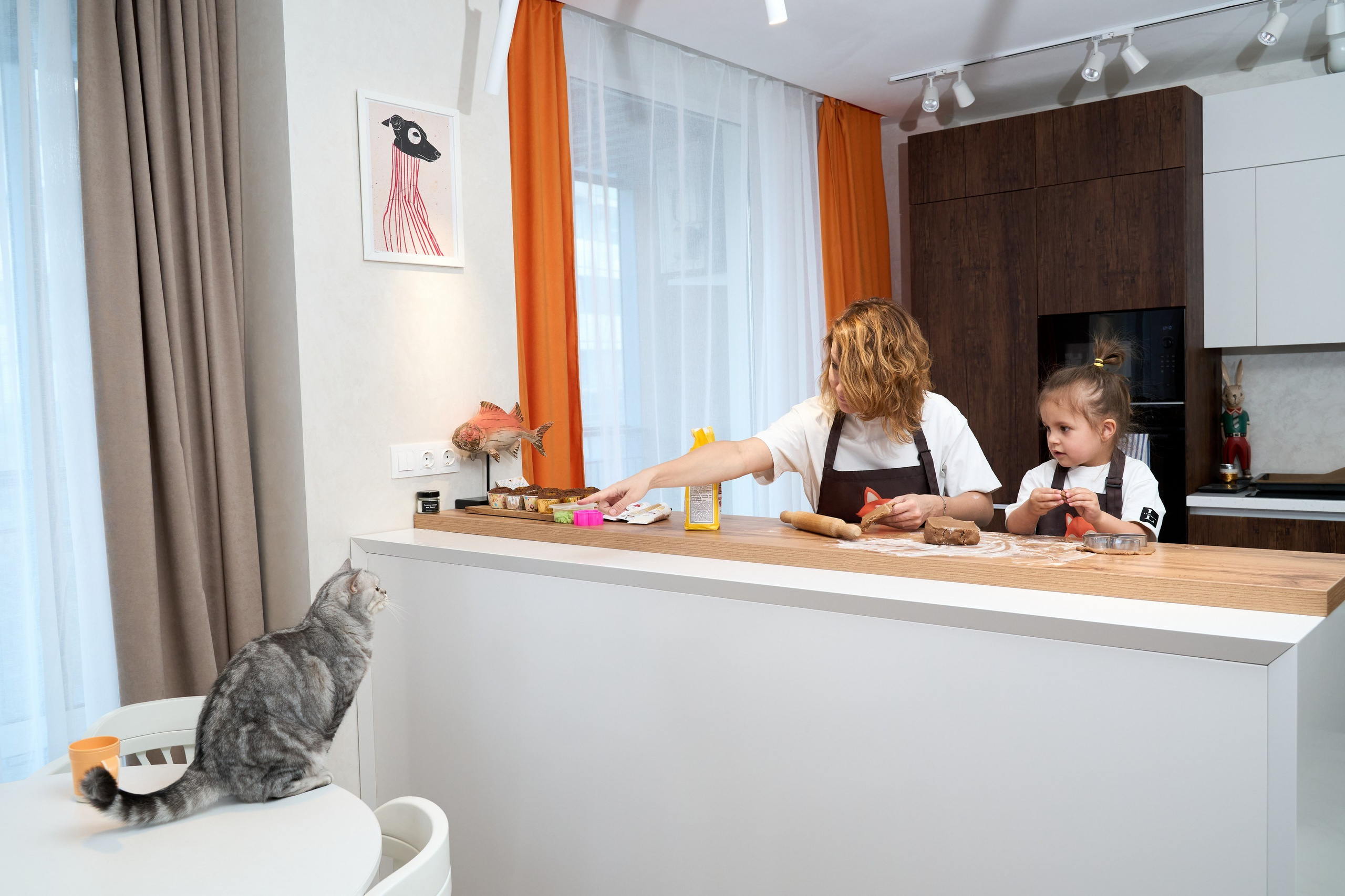 Семейные и детские съемки. Фотограф в Екатеринбурге Анастасия Фе