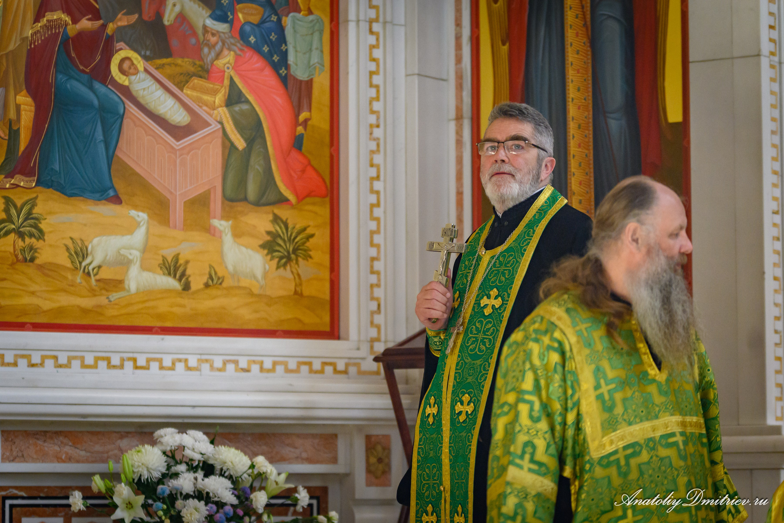 Вербное 2025. Фотограф  Крещения и Венчания Калининград