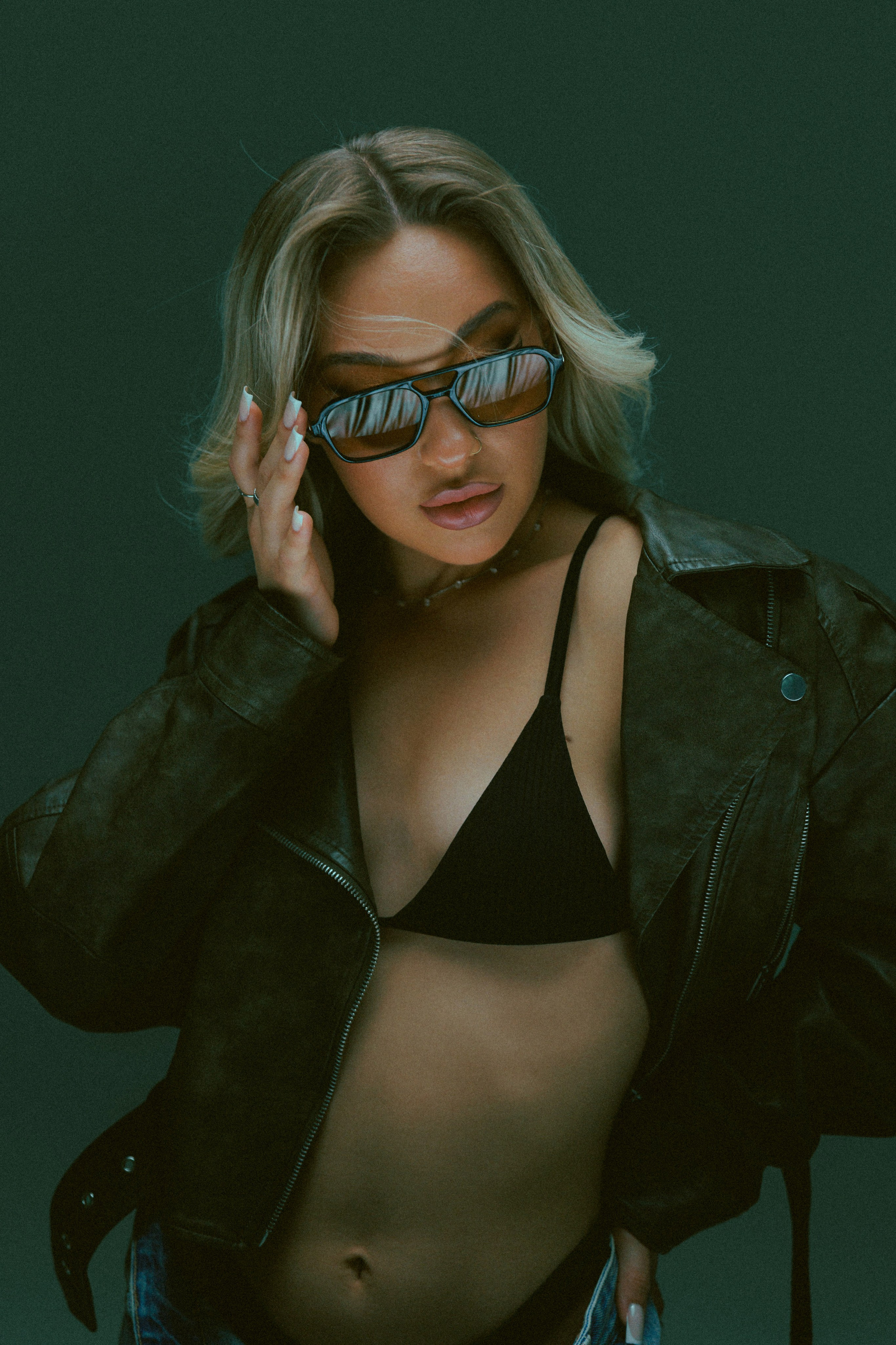 Контент съемка для Анны. Фотограф в Екатеринбурге Андрей Медведко