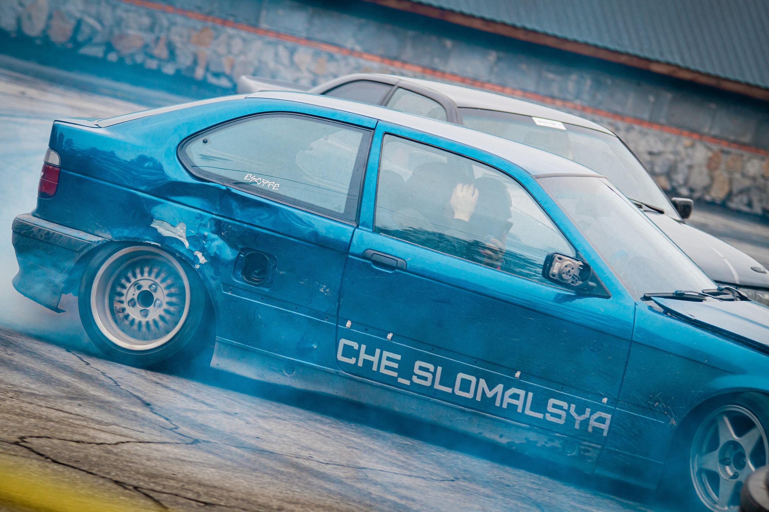 ENJOY! DRIFT EVENT, апрель²⁰²⁵. Репортажный фотограф в Челябинске Анастасия Хмарук