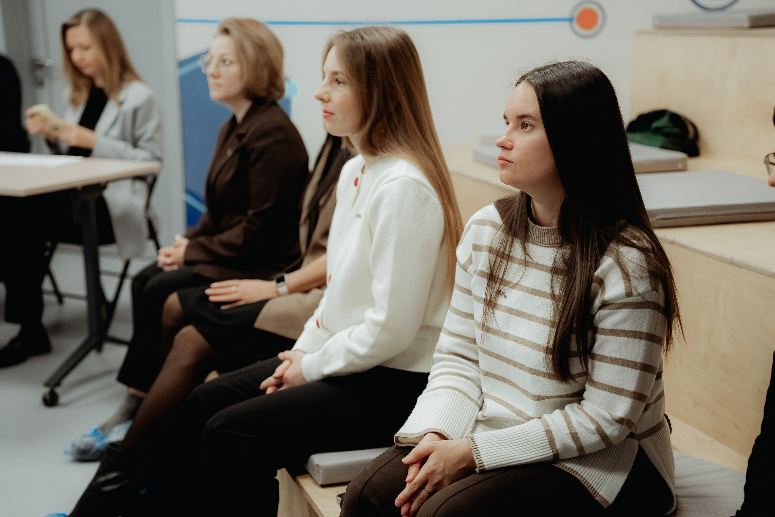 Конкурс специалистов в сфере государственной молодежной политики, ноябрь²⁰²⁵. Репортажный фотограф в Челябинске Анастасия Хмарук