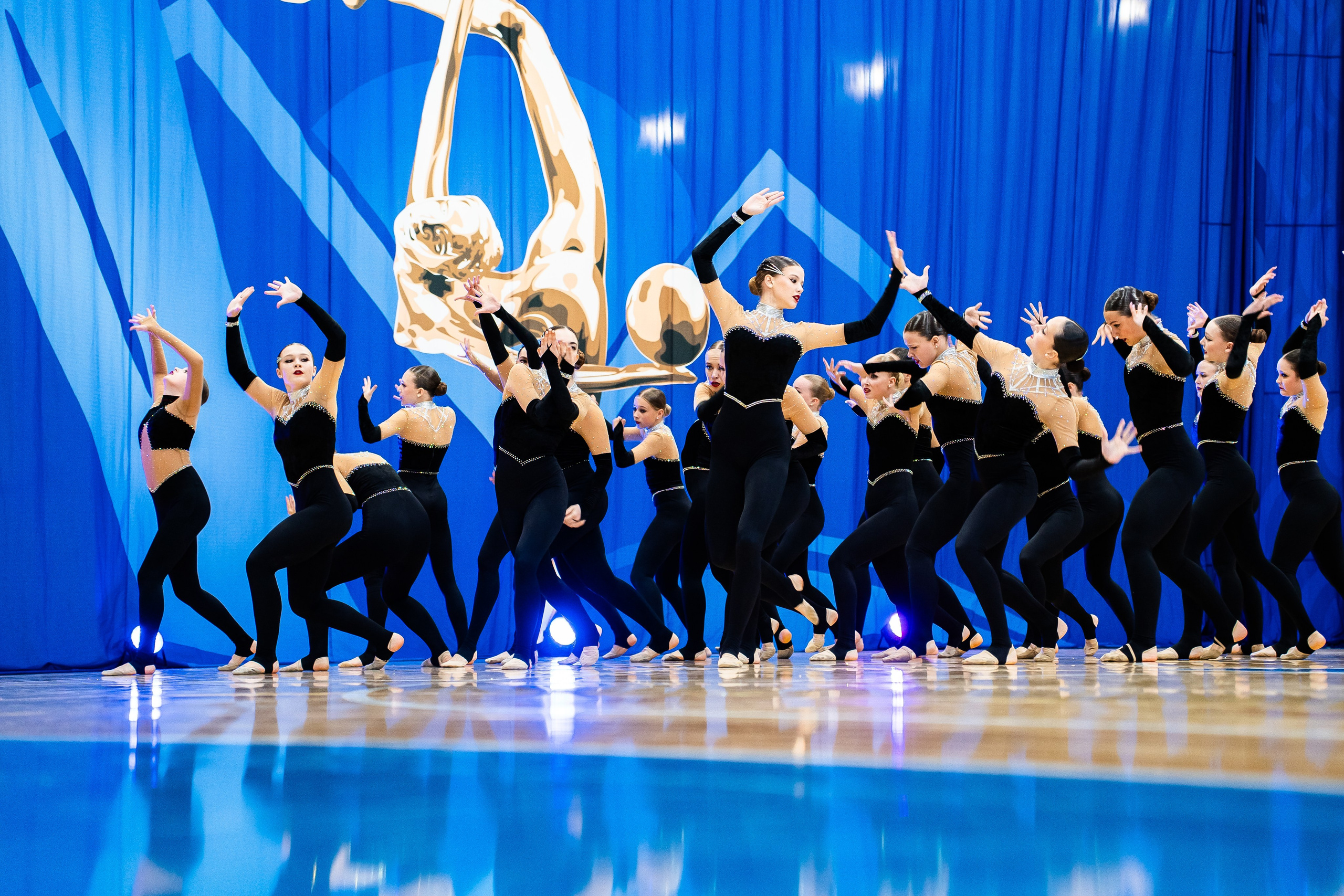 Чир Спорт. Фото