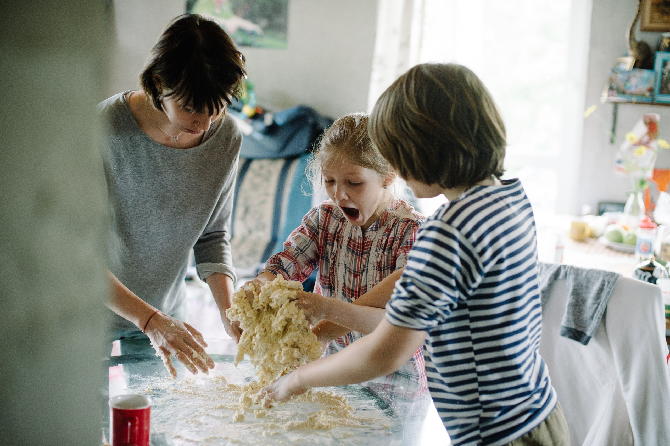 Дачная жизнь. Фотограф Алиса Калинина