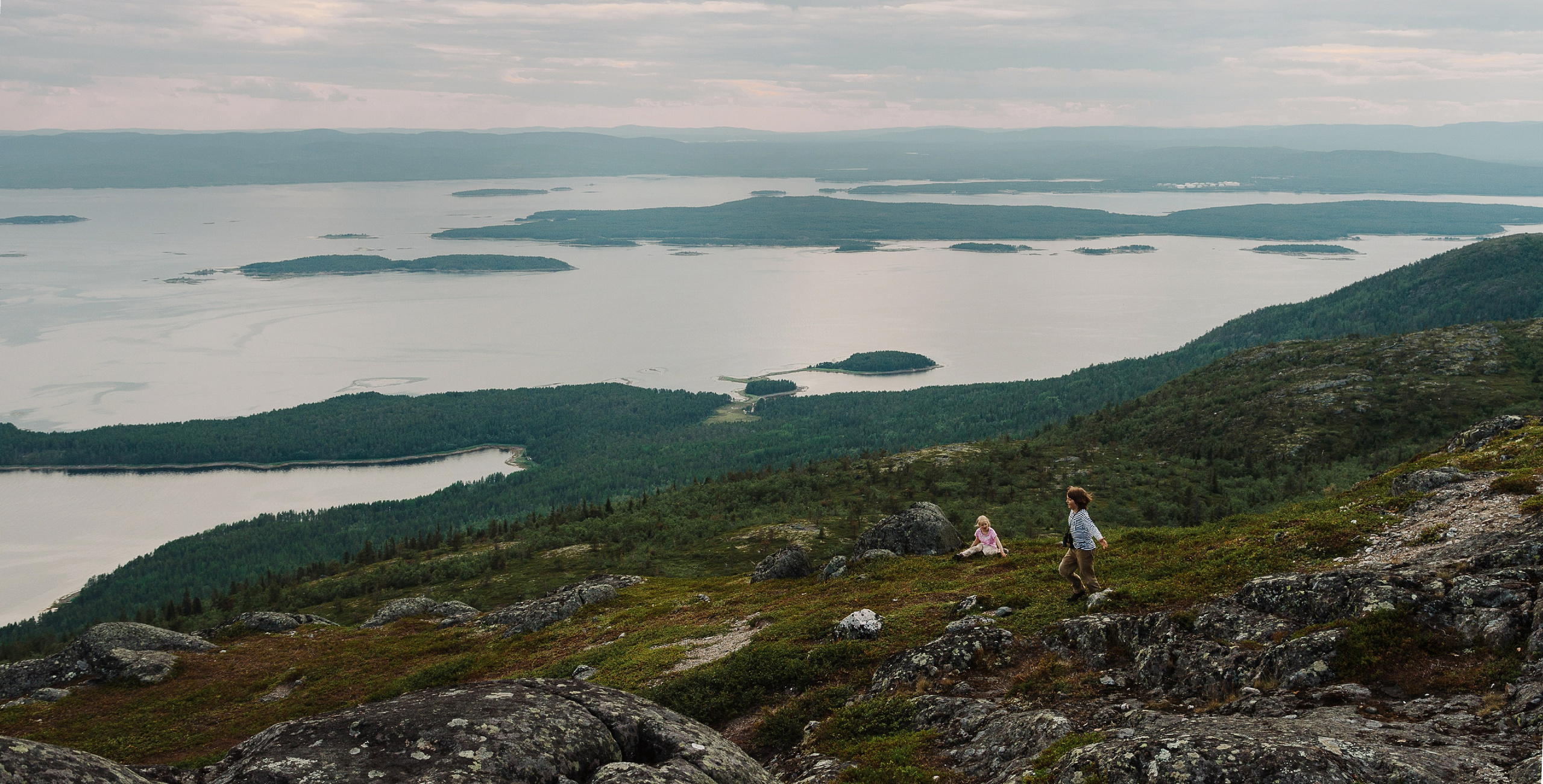 Белое море. Фотограф Алиса Калинина