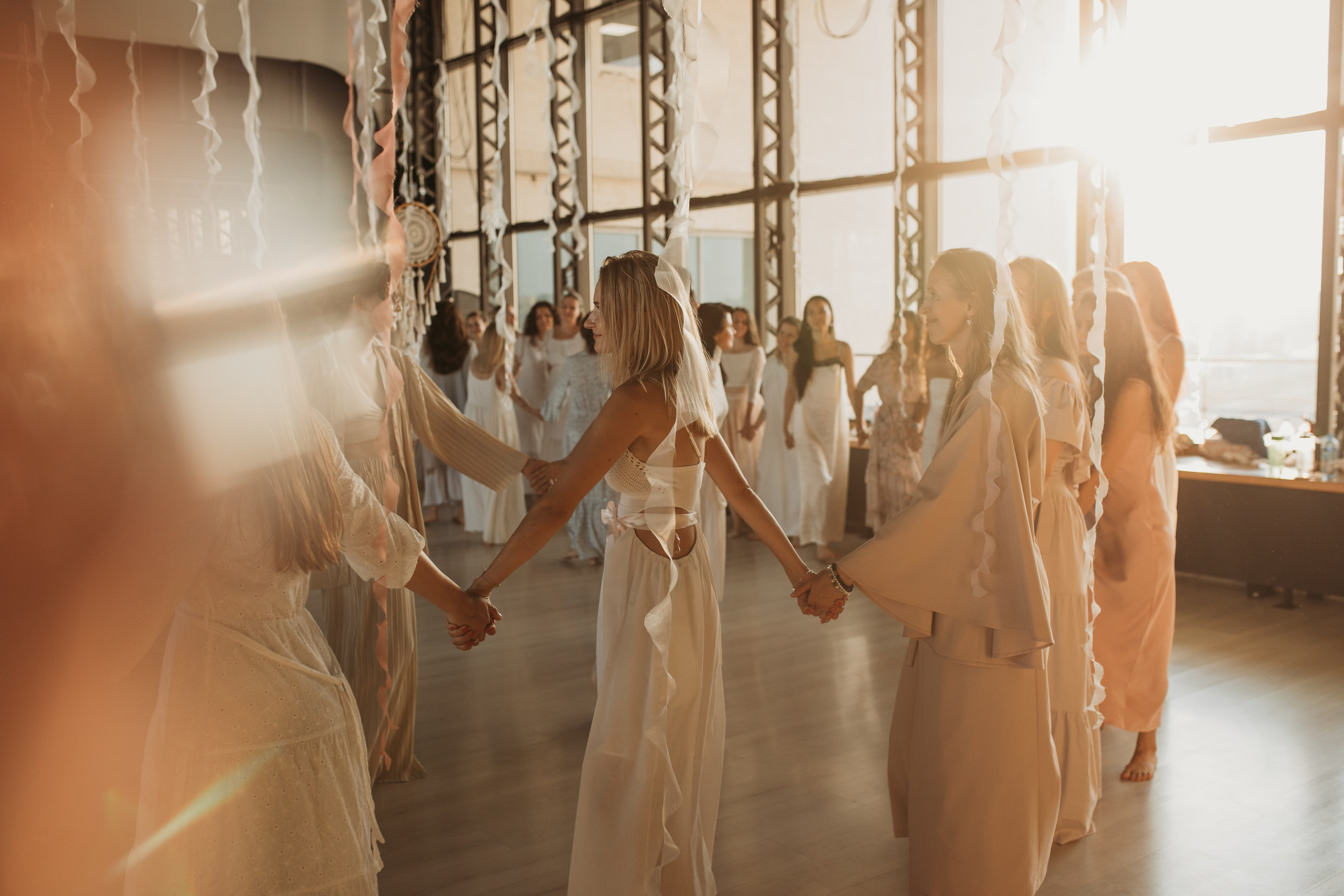 ИСЦЕЛЕНИЕ ДУШИ. Фотограф Лебедева Наталья