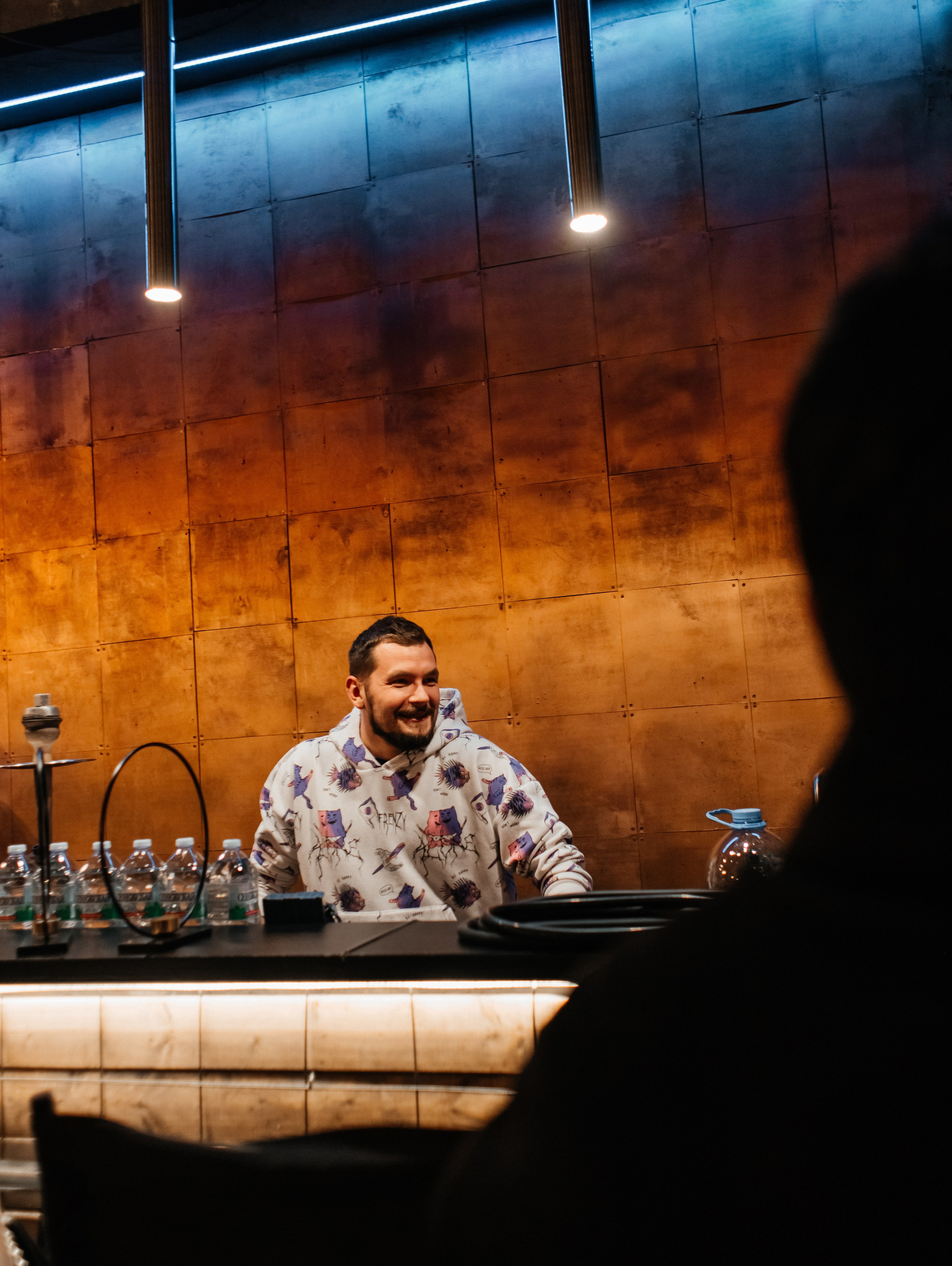 Репортажная съемка в лофте. Коммерческий фотограф в Москве, Наталия Горячева