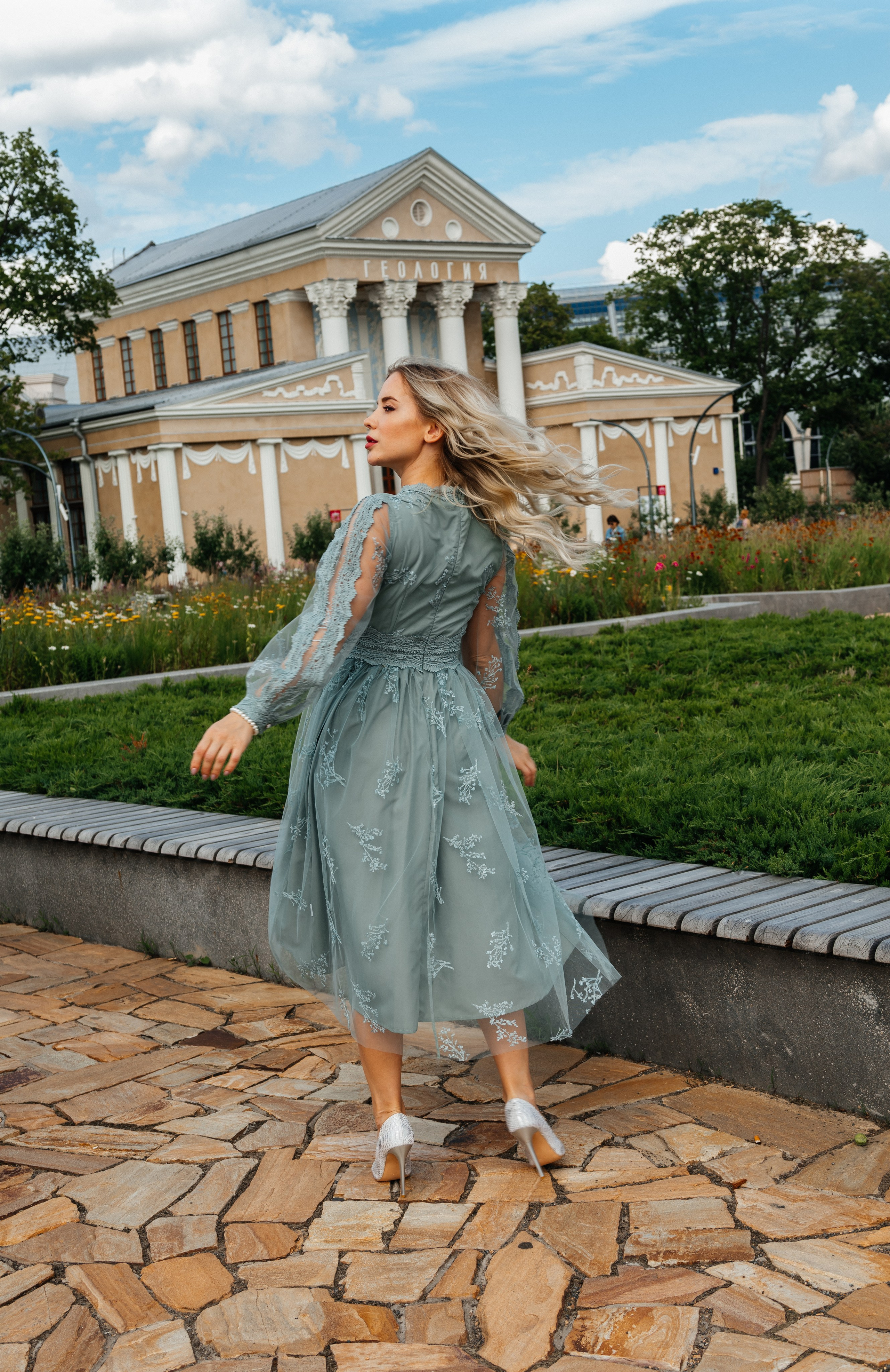 Бренд платьев от блогера Татьяны Коротковой. Коммерческий фотограф в Москве, Наталия Горячева