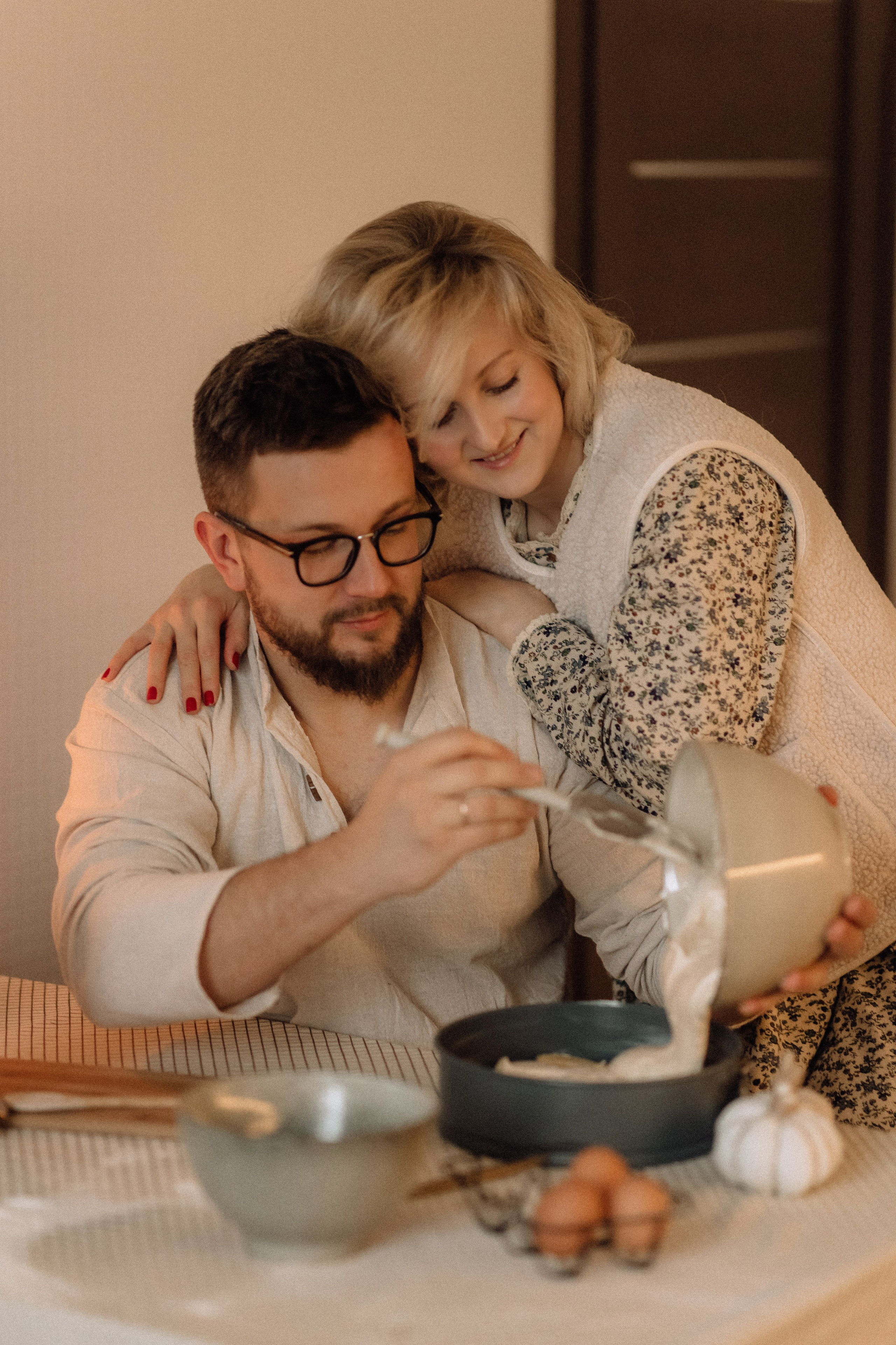 Яблочный пирог