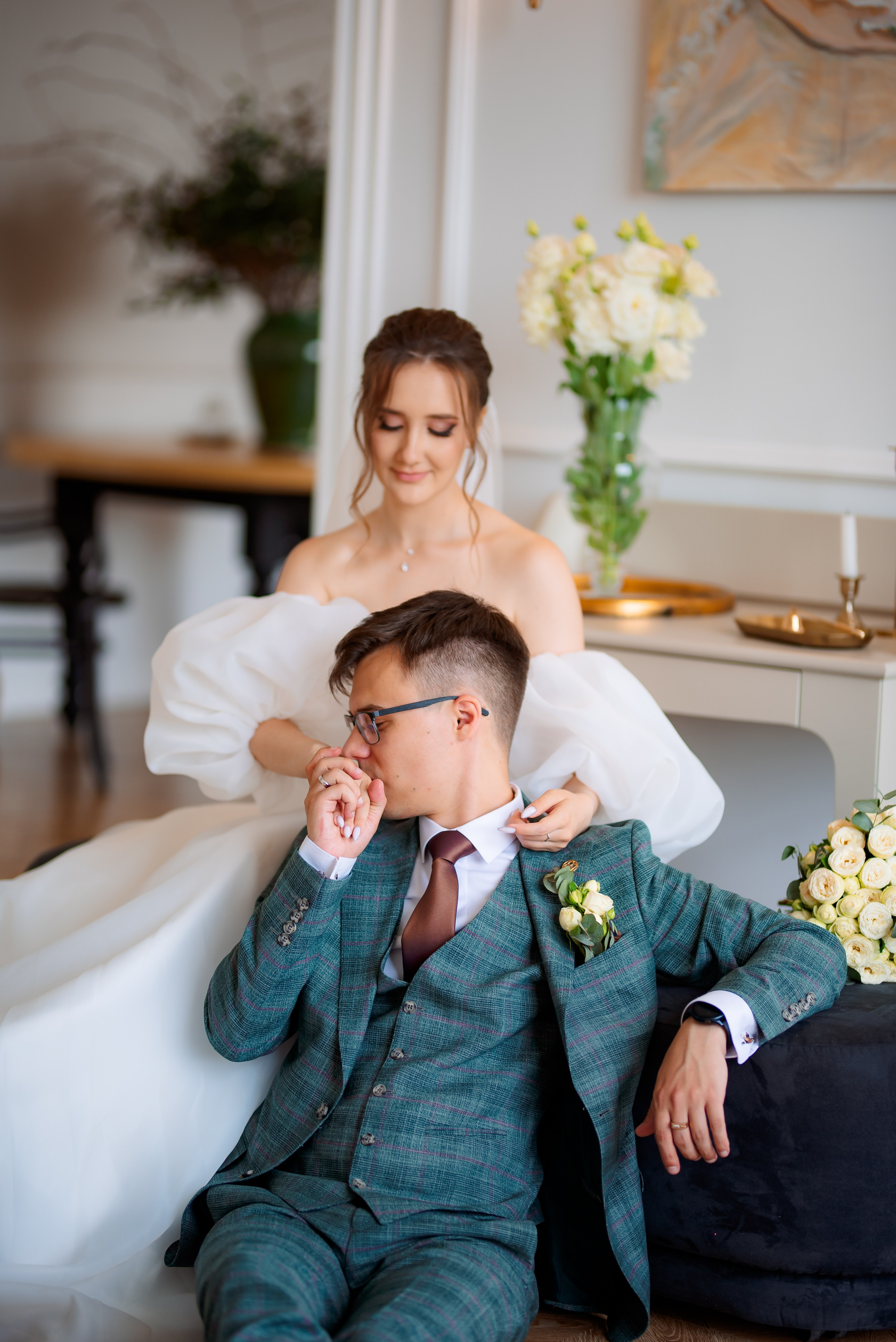 Е+В. Фотограф Краснодар Николай Андросов