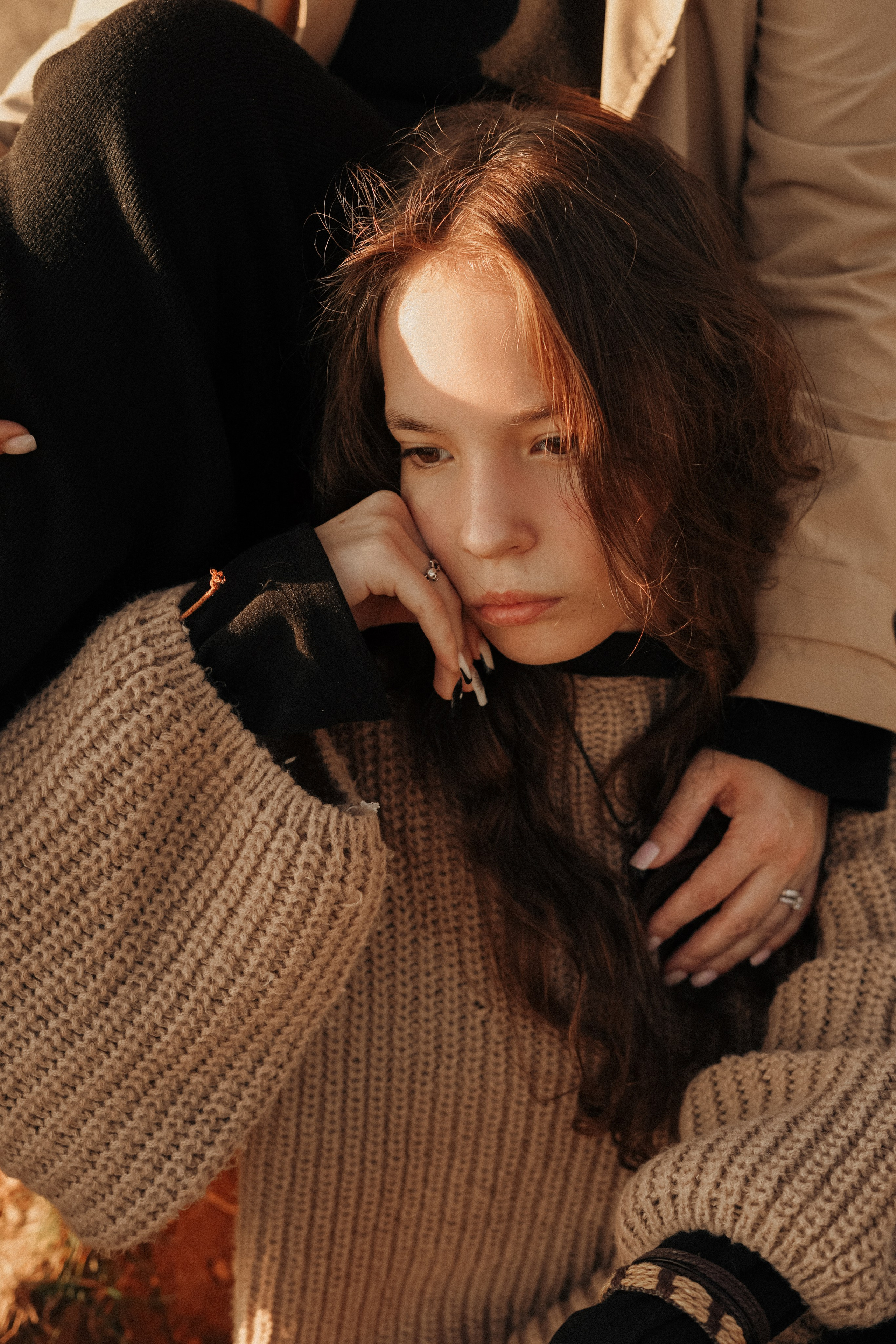 Настя с дочерью Дашей в Мюссере, Абхазия. Фотограф в Сочи и Абхазии | Фототуры | September Air