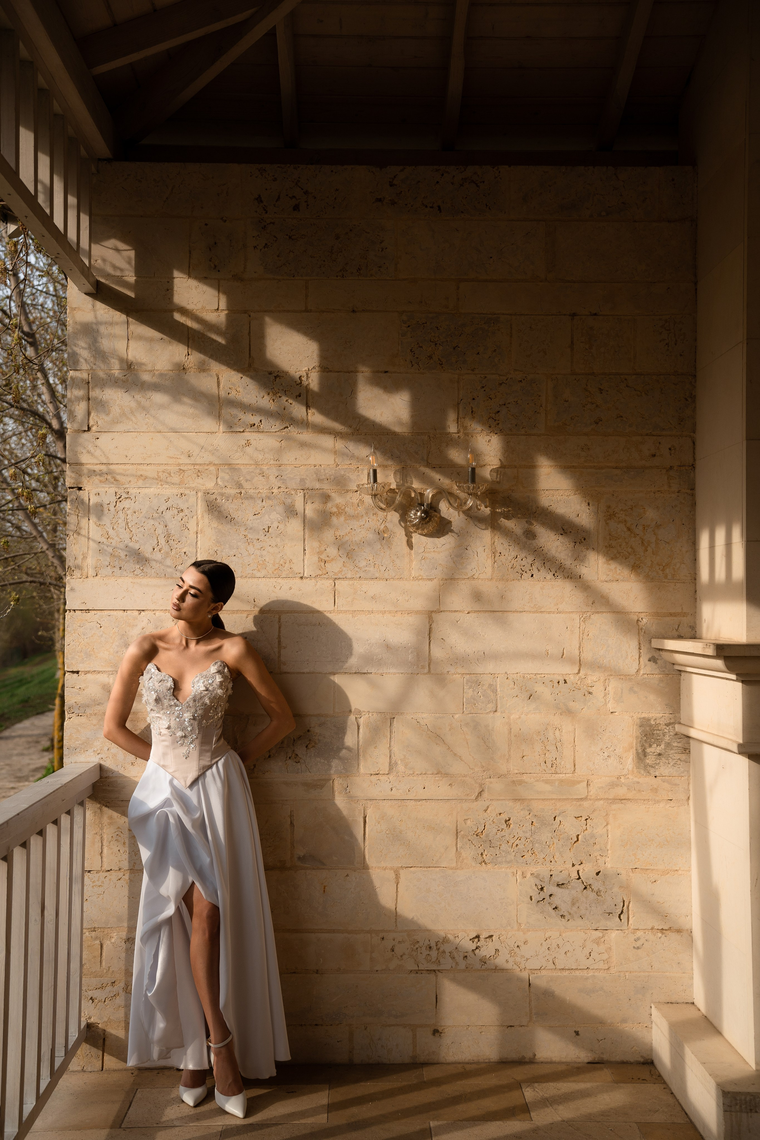 Игорь & Юля. Свадебный фотограф в Воронеже Дарья Володарская