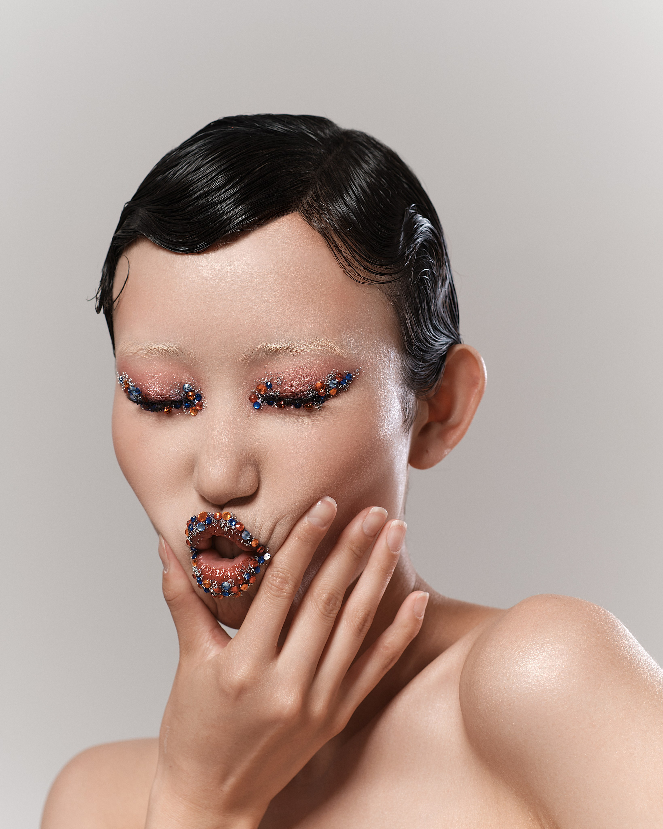 Мишель. Студийный фотограф в Москве Илья Сухов