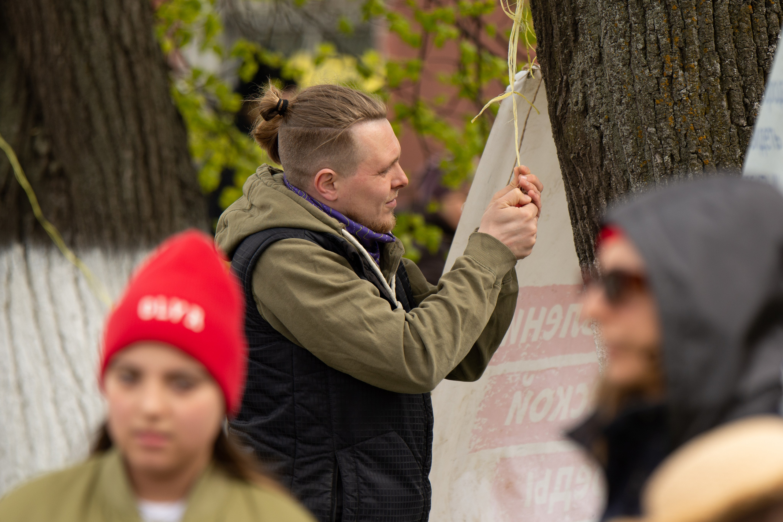 Том Сойер Фест ул. Кардовского 25 (репортаж). Портретная и репортажная съёмка
