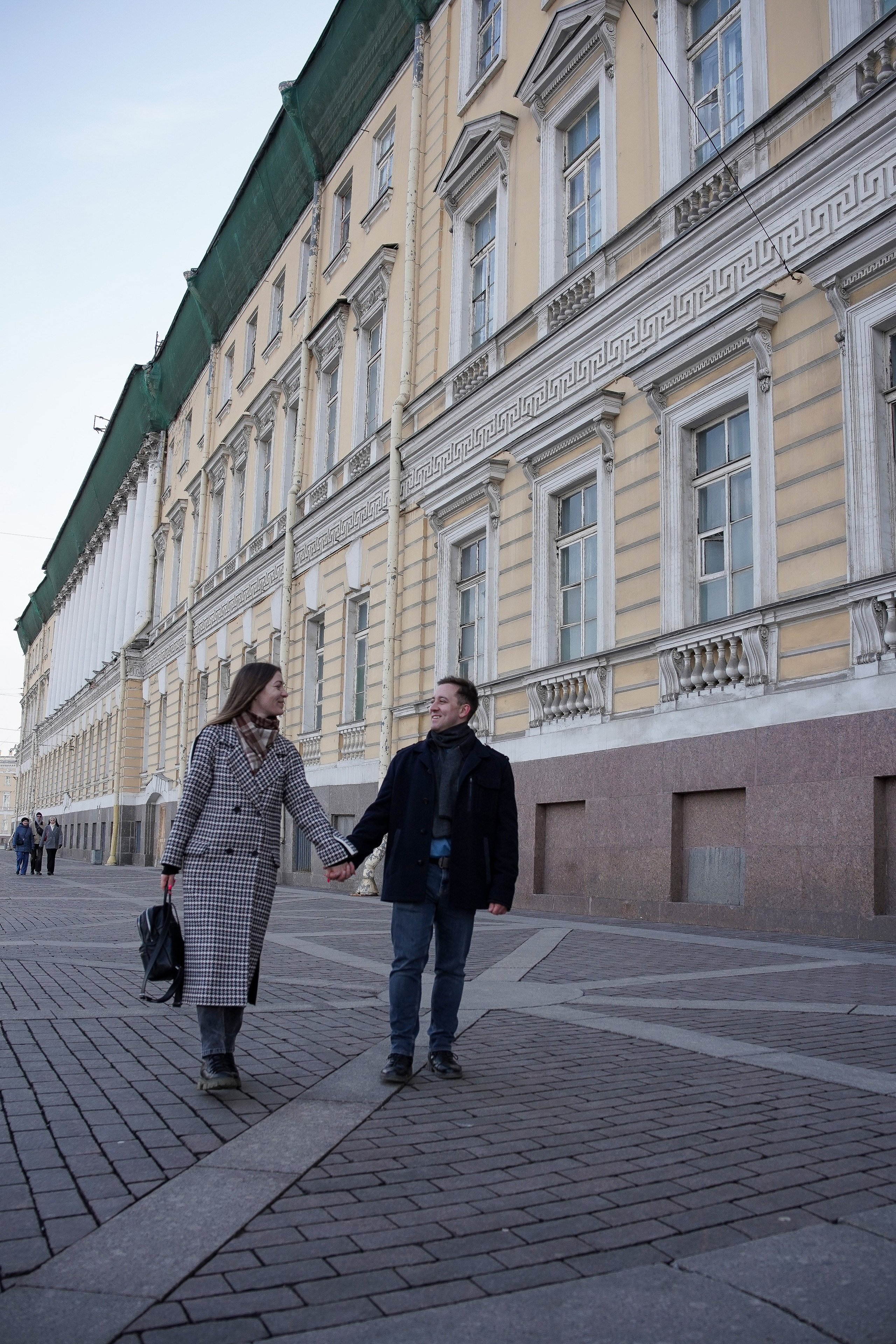 Даниил Екатерина. Студийный и портретный фотограф в САНКТ-ПЕТЕРБУРГЕИрина Махаон