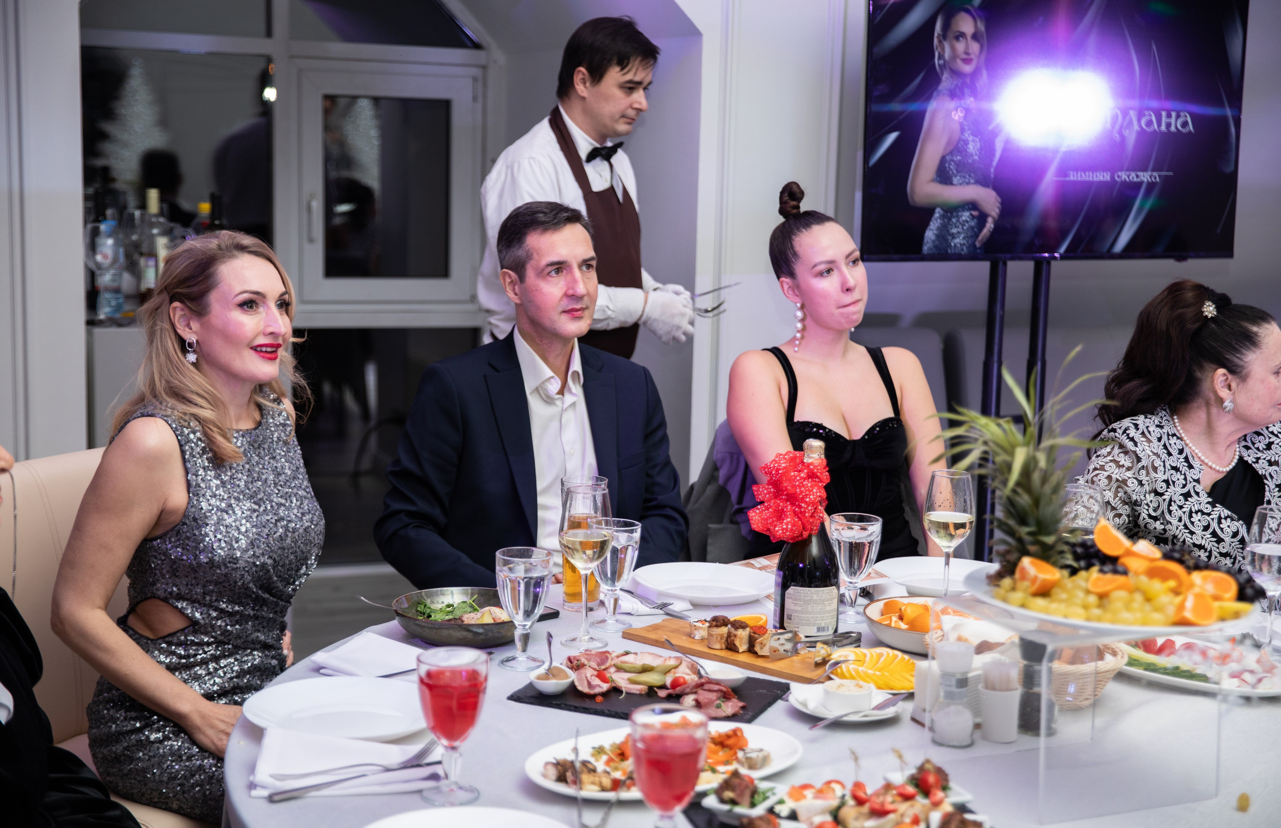 Юбилей. Снежная Королева -2024. Репортажный и свадебный фотограф в Челябинске Елисеев Павел