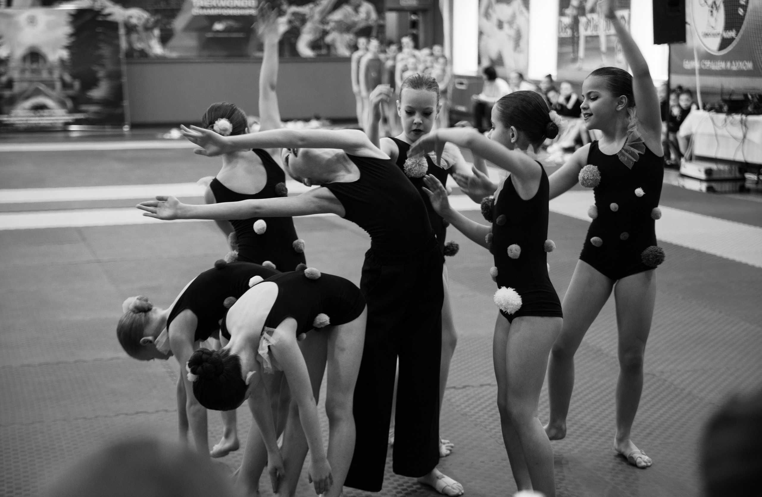 Уральские звезды. Художественная Гимнастика — 2025. Репортажный и свадебный фотограф в Челябинске Елисеев Павел