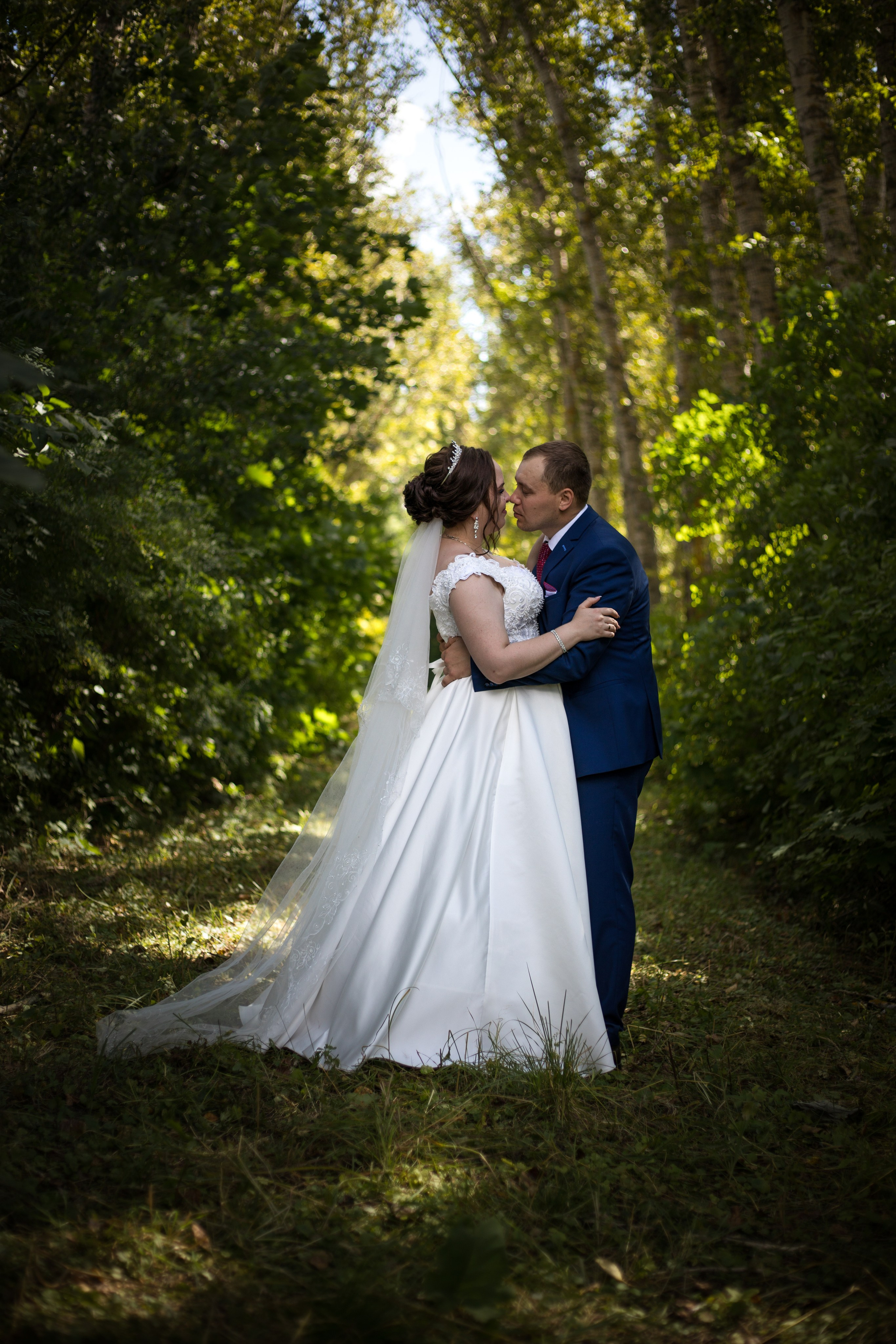 Свадебная фотосъемка. Репортажный и свадебный фотограф в Челябинске Елисеев Павел