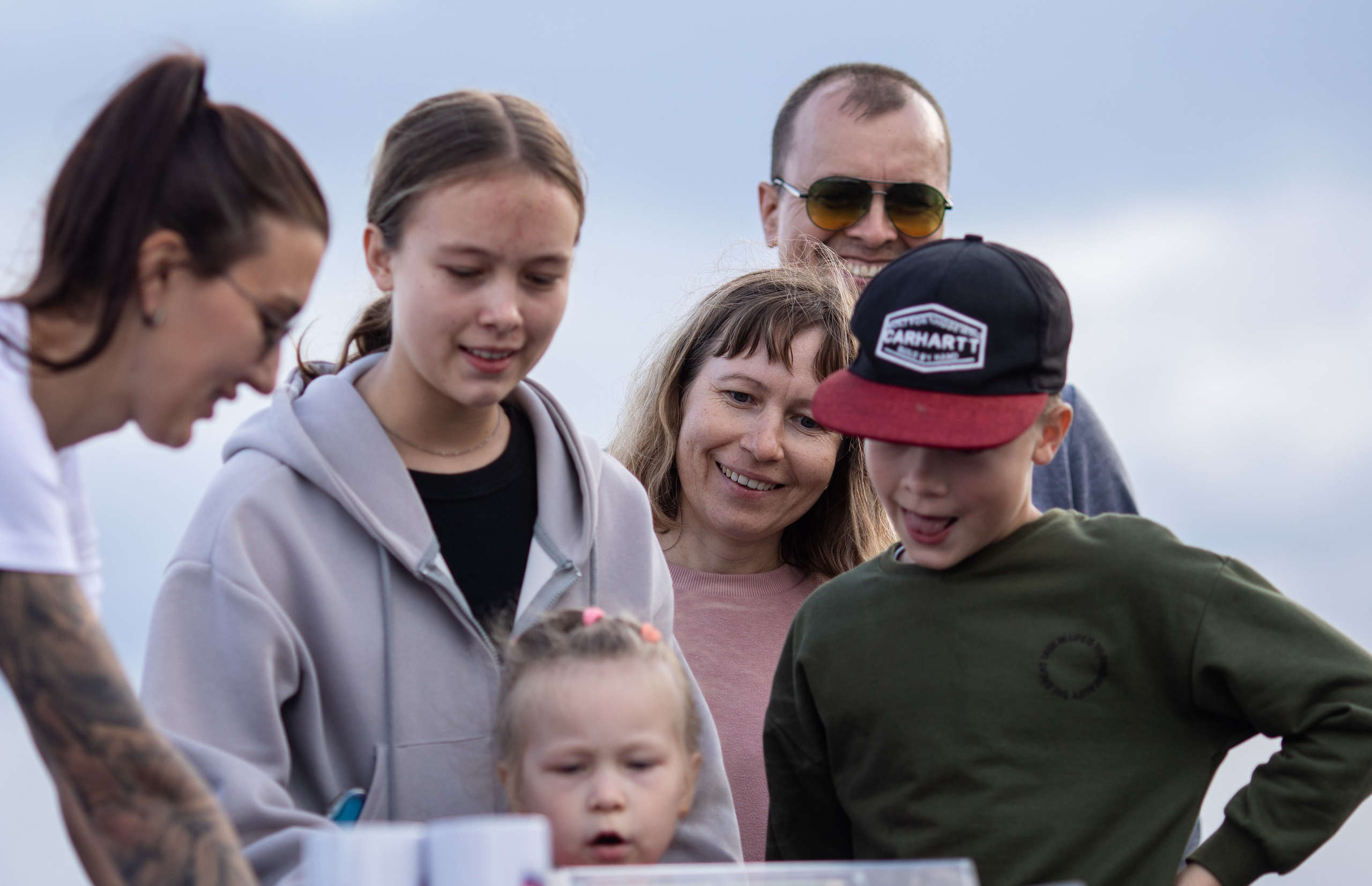 УЗСТ- Корпоративный тимбилдинг на аэродроме. Репортажный и свадебный фотограф в Челябинске Елисеев Павел