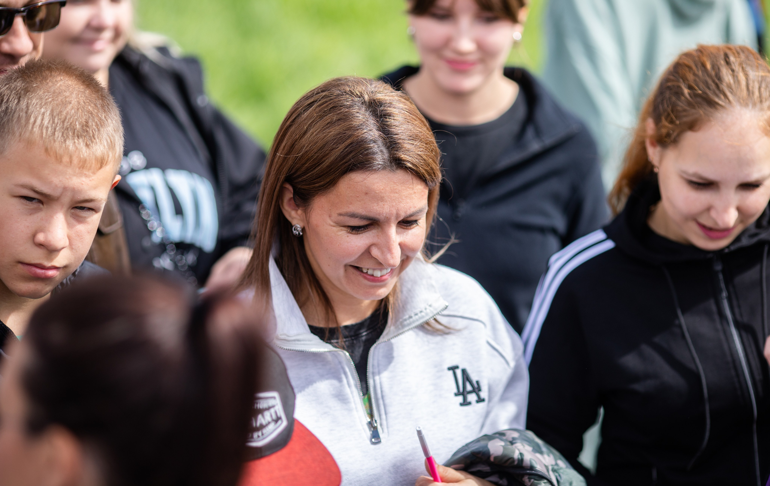 УЗСТ- Корпоративный тимбилдинг на аэродроме. Репортажный и свадебный фотограф в Челябинске Елисеев Павел