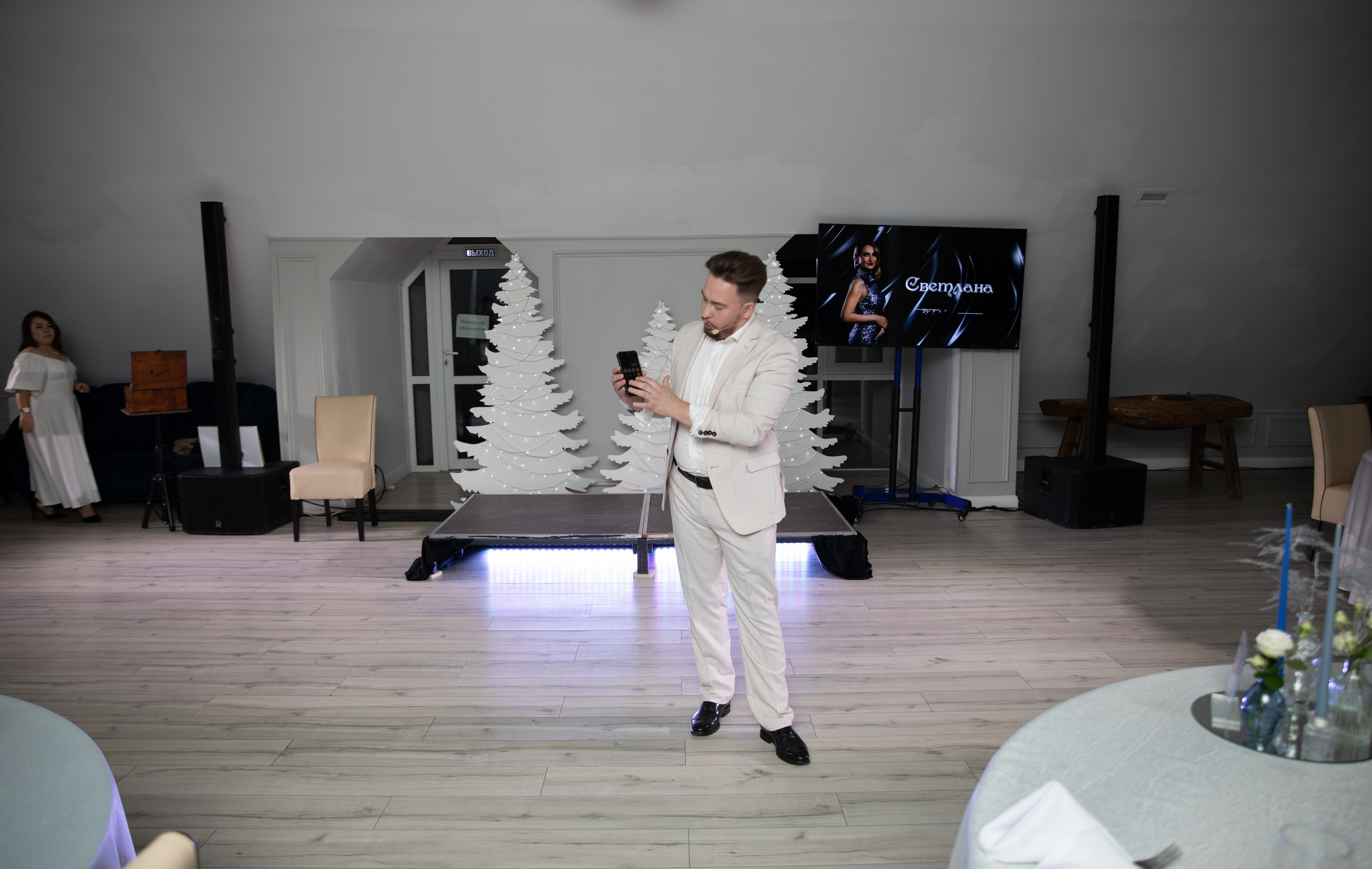 Юбилей. Снежная Королева -2024. Репортажный и свадебный фотограф в Челябинске Елисеев Павел