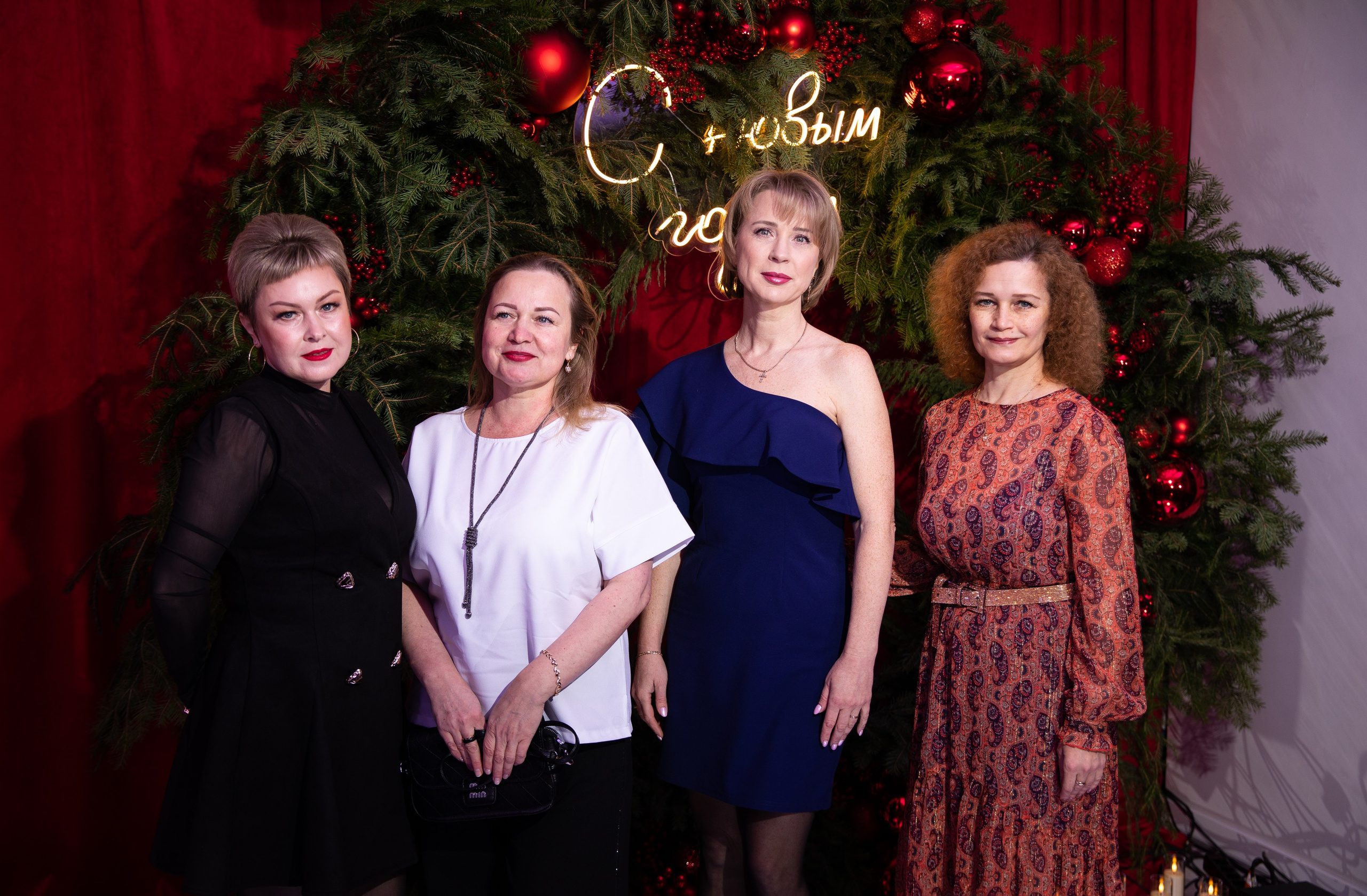 Корпортатив Санта. Amore ore. Репортажный и свадебный фотограф в Челябинске Елисеев Павел