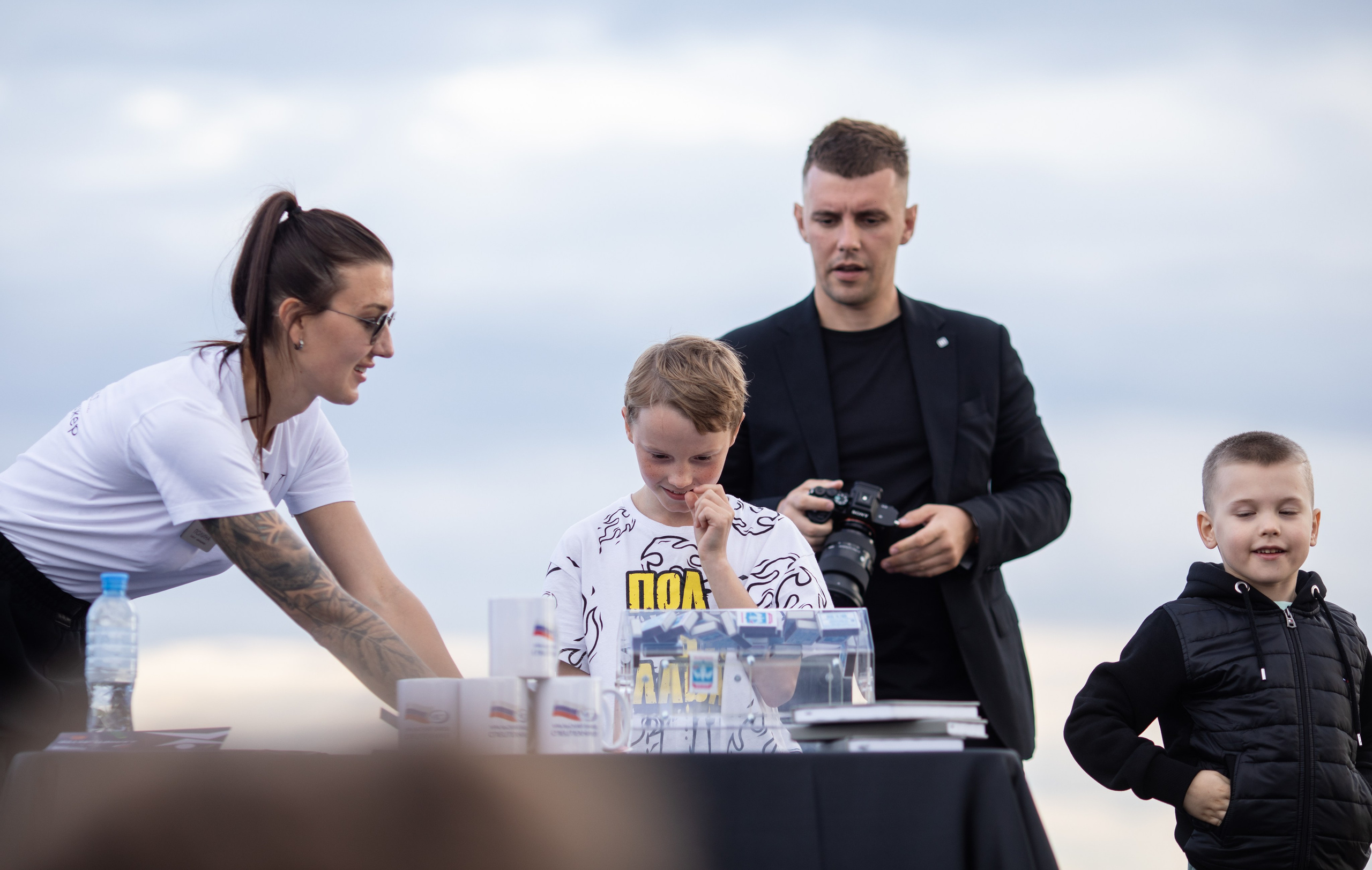 УЗСТ- Корпоративный тимбилдинг на аэродроме. Репортажный и свадебный фотограф в Челябинске Елисеев Павел