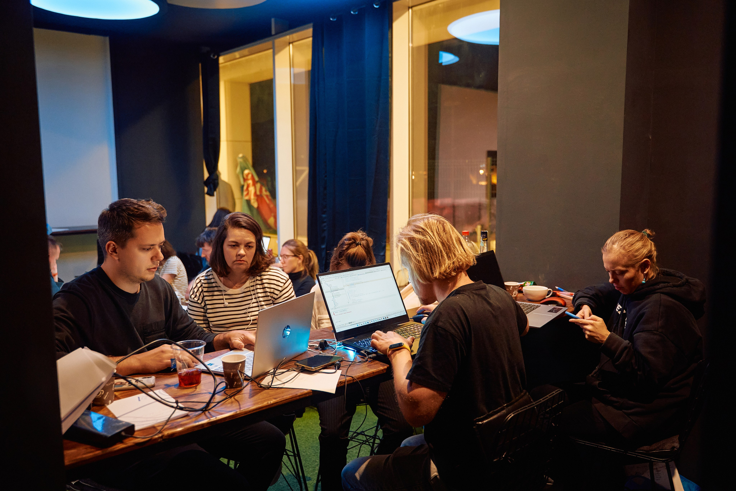 Hackathon. Photographer and Videographer in Montenegro