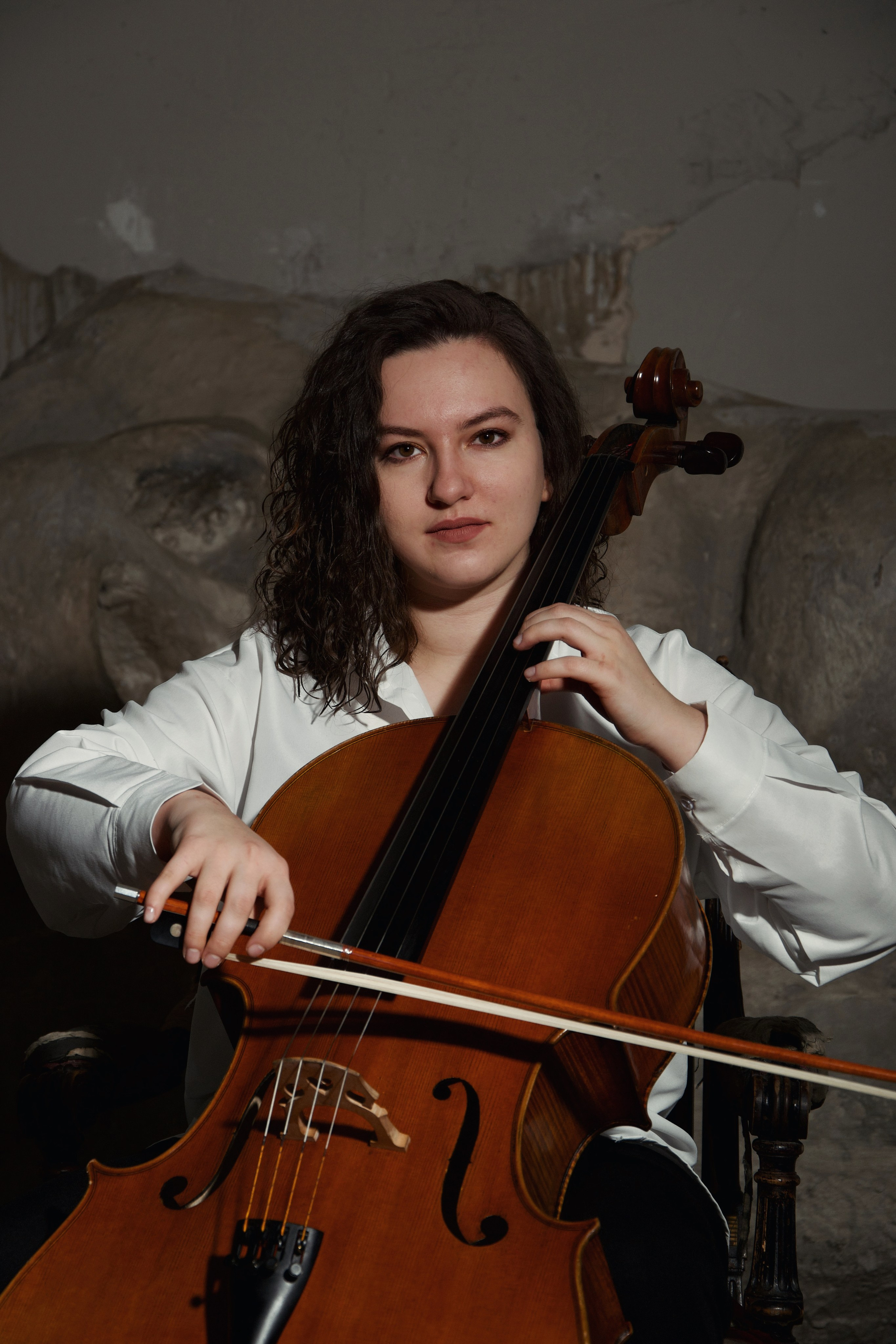 Maria. Фотограф Анастасия Шай в Санкт-Петербурге