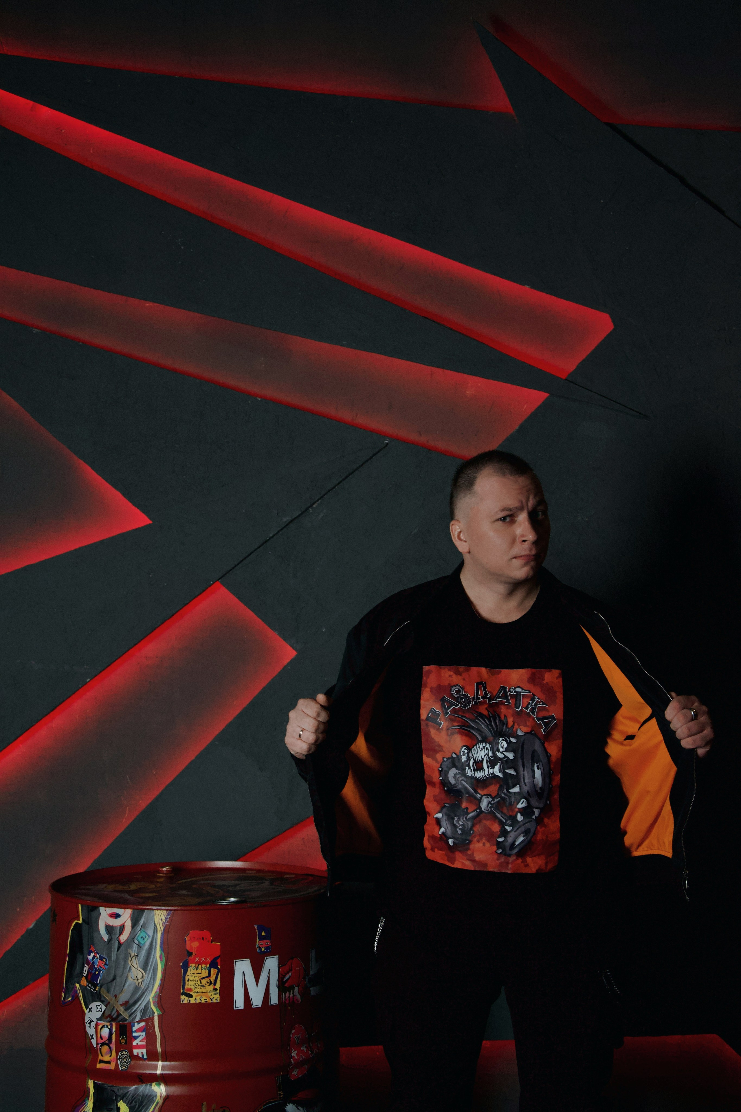 Konstantin. Фотограф Анастасия Шай в Санкт-Петербурге