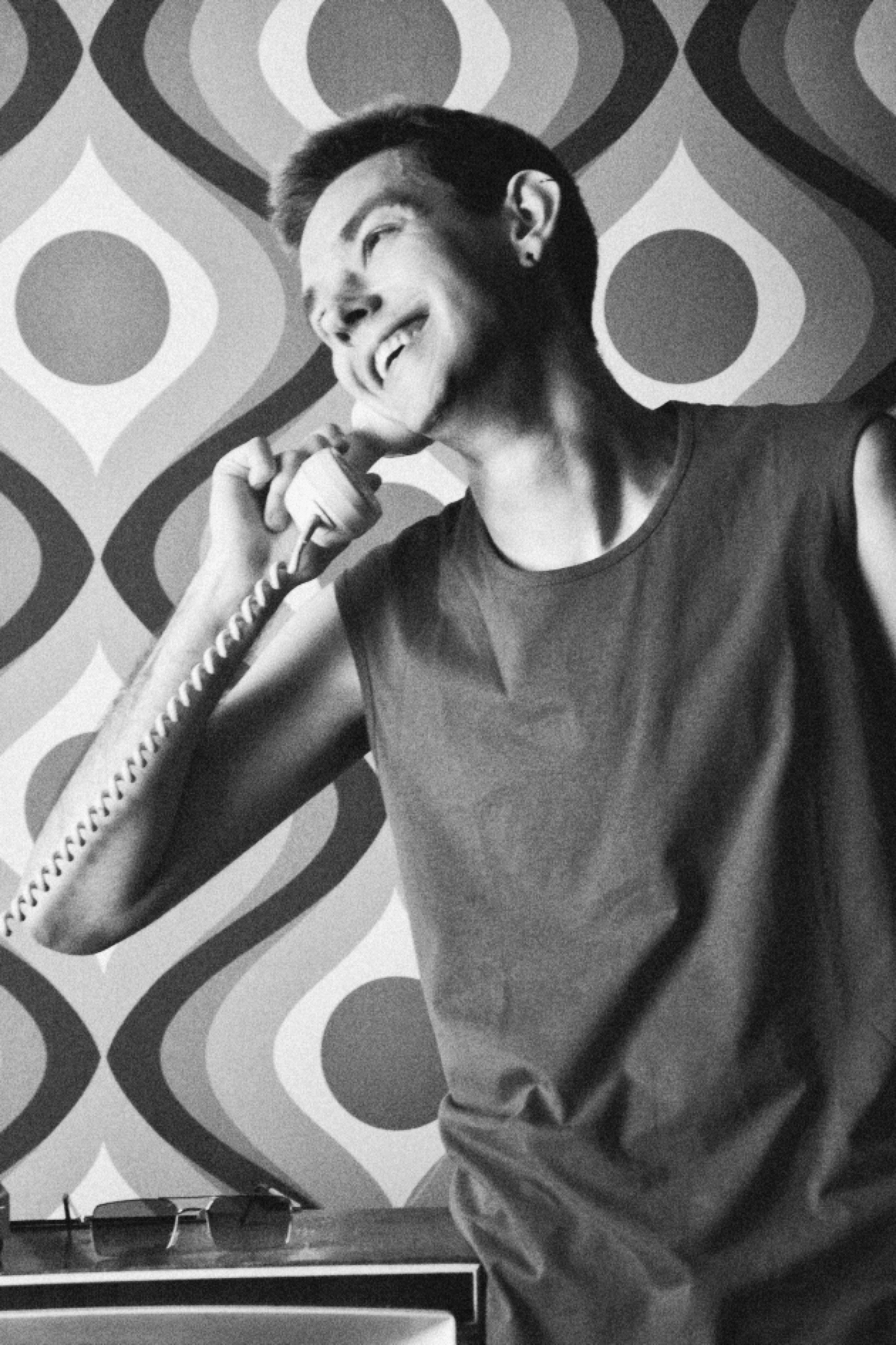 Daniel. Фотограф Анастасия Шай в Санкт-Петербурге