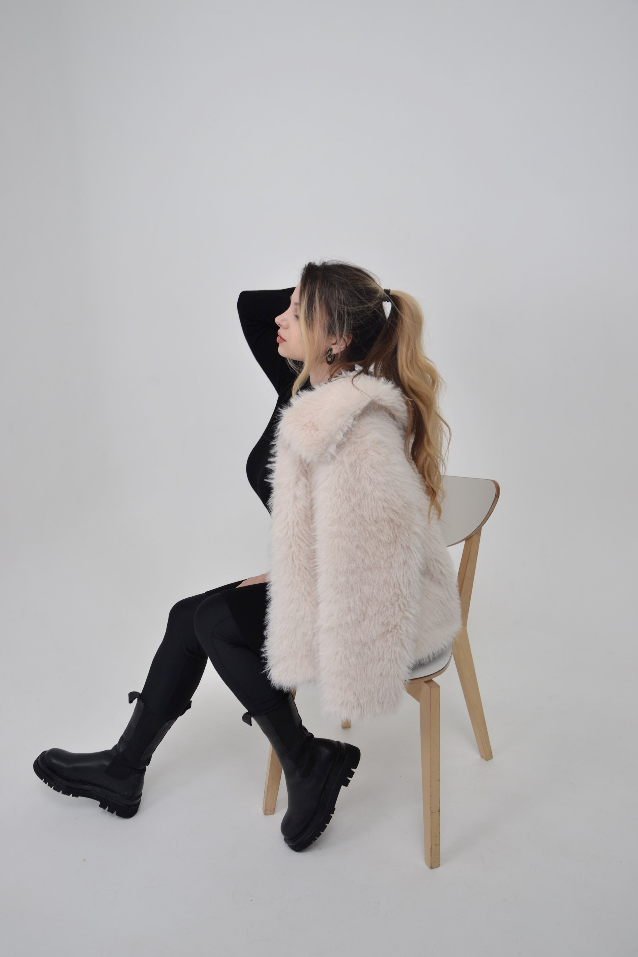 Yana. Фотограф Анастасия Шай в Санкт-Петербурге