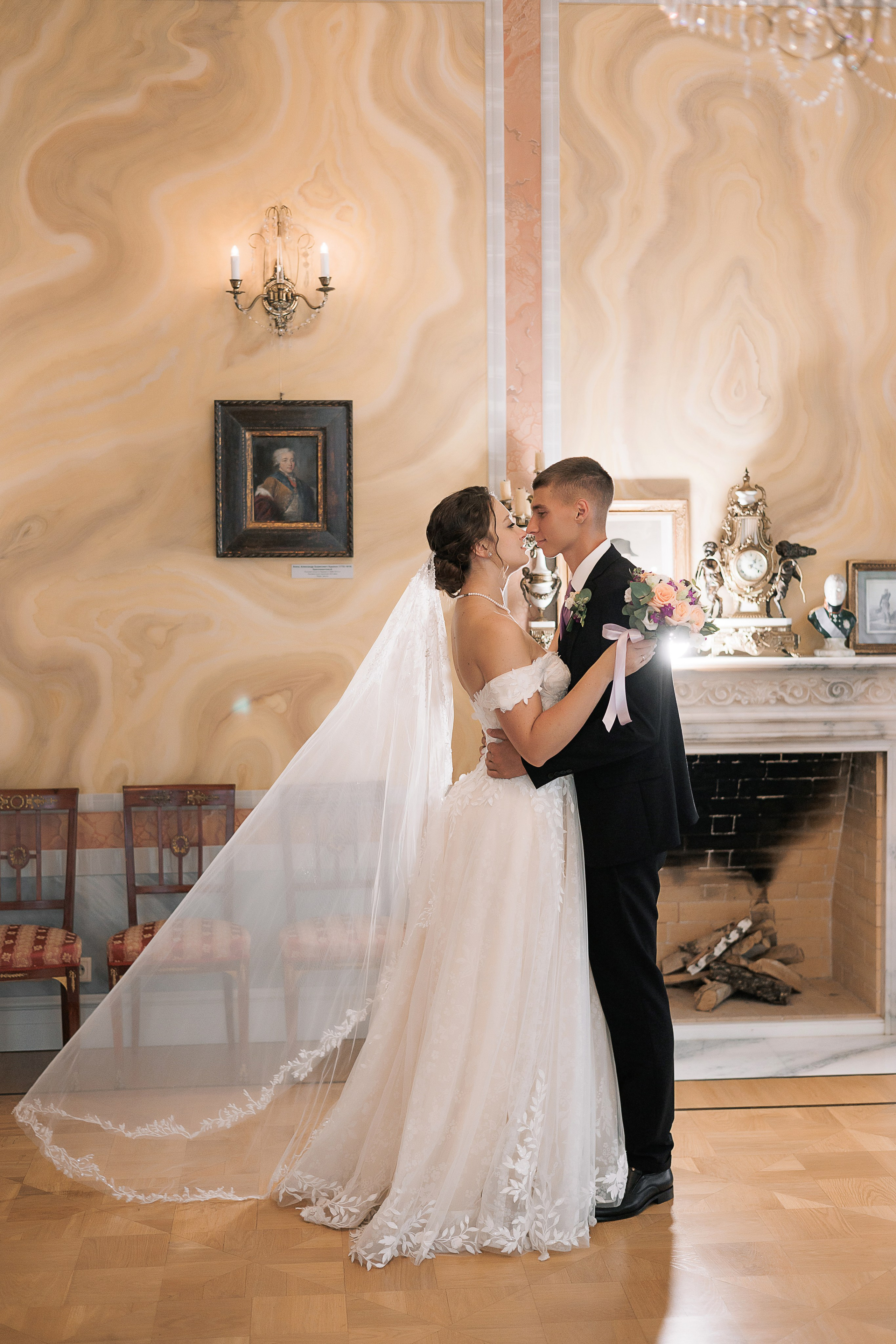 Антон и Диана. Свадебный и семейный фотограф в Твери и Тверской области