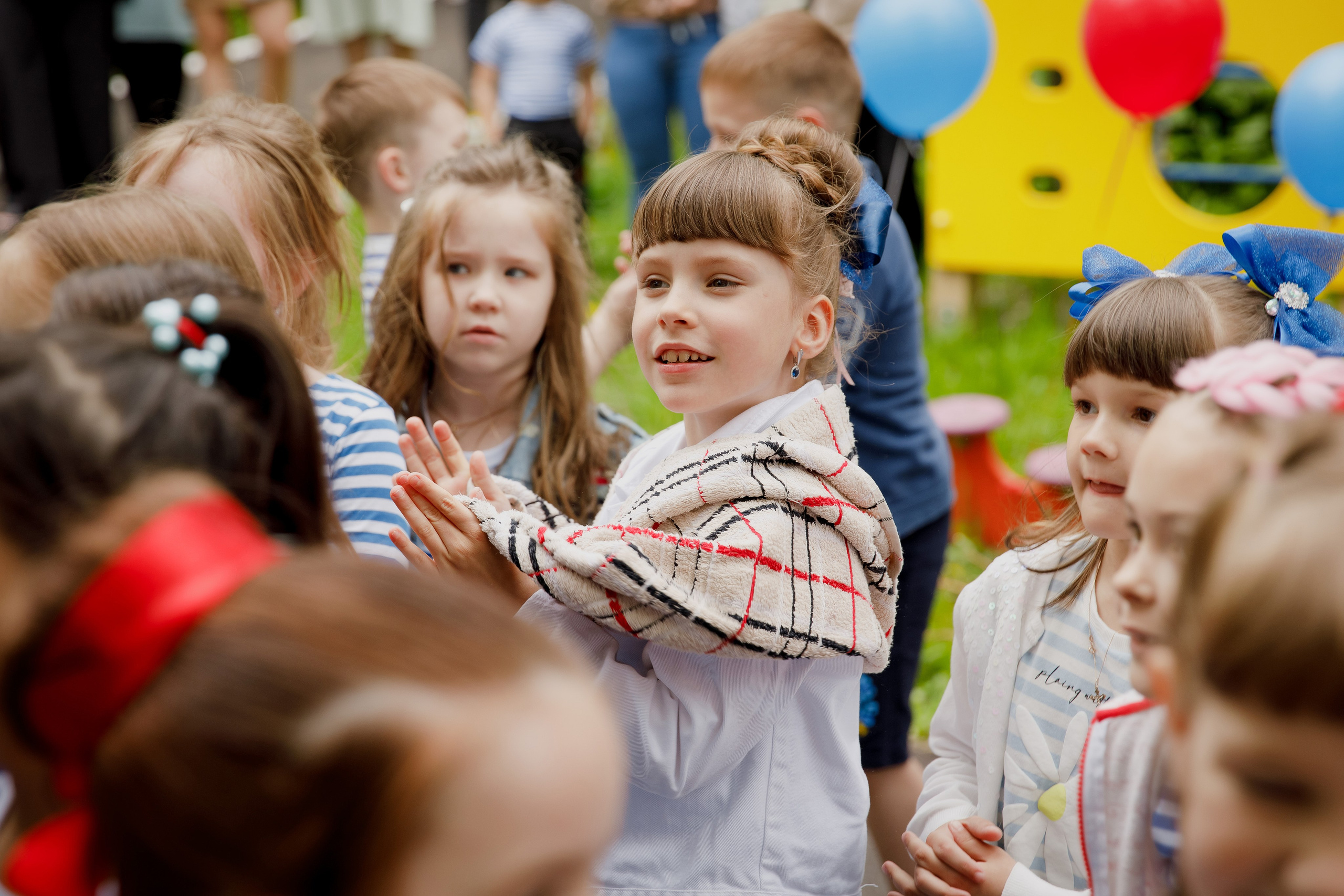 Выпускной ДС 23. Photoalbum-vl.ru