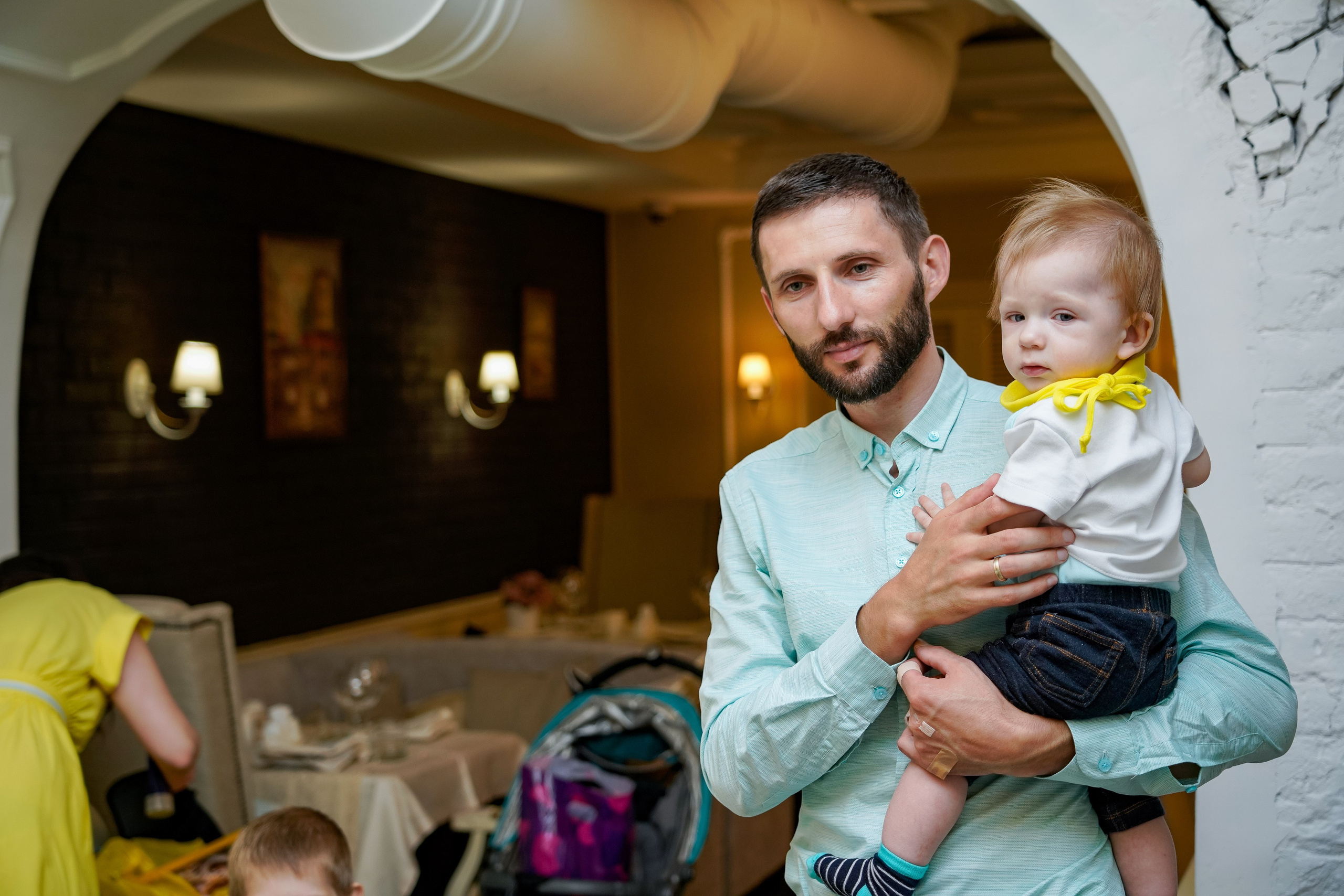 1 год)). Max Matvich and Victoria Basova are professionals in their field