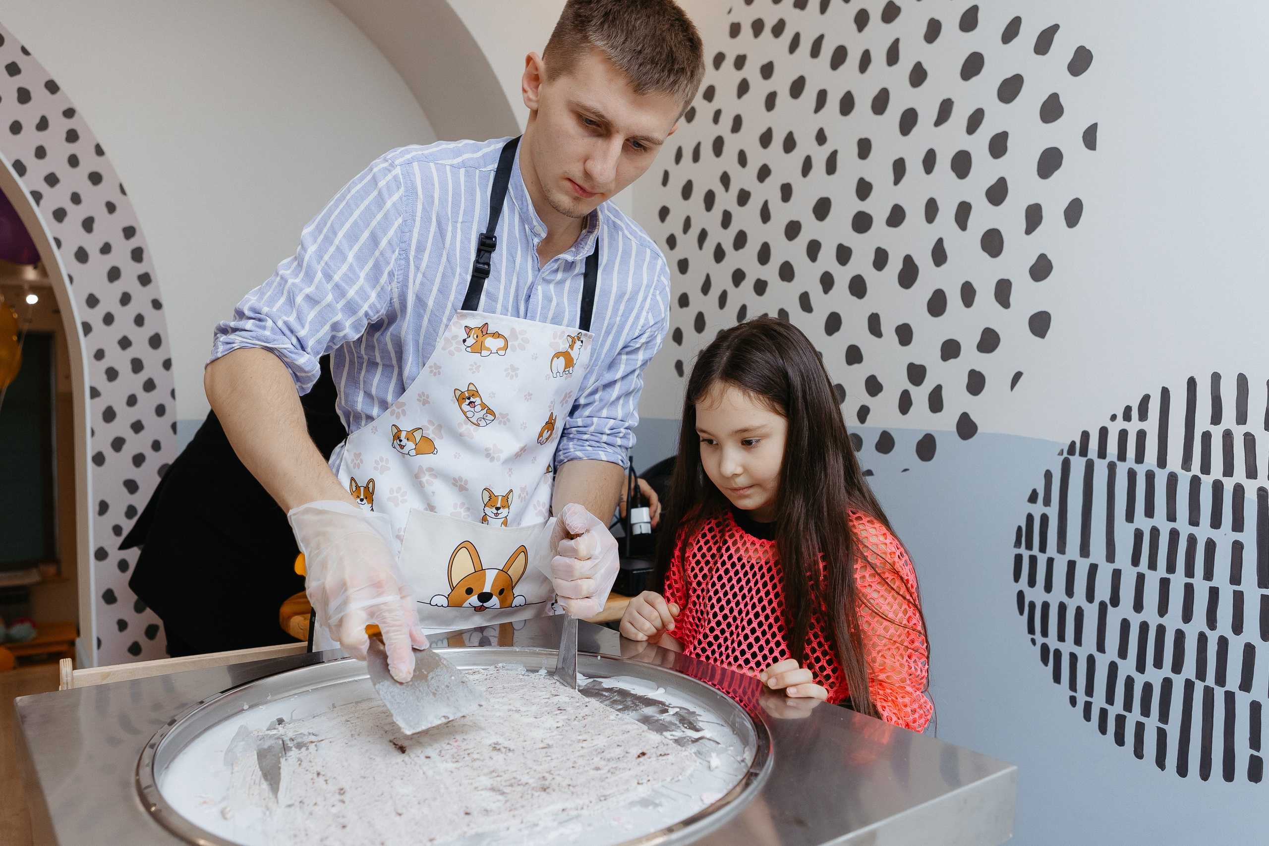 День рождения Насти. Свадебный и семейный фотограф в Челябинске. Аврамец Анна