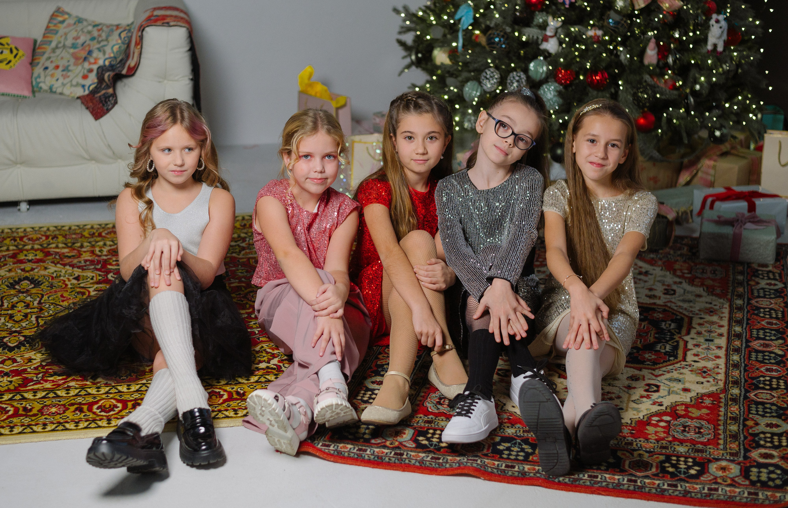 Начальная школа. Фотограф Мария Каюрова