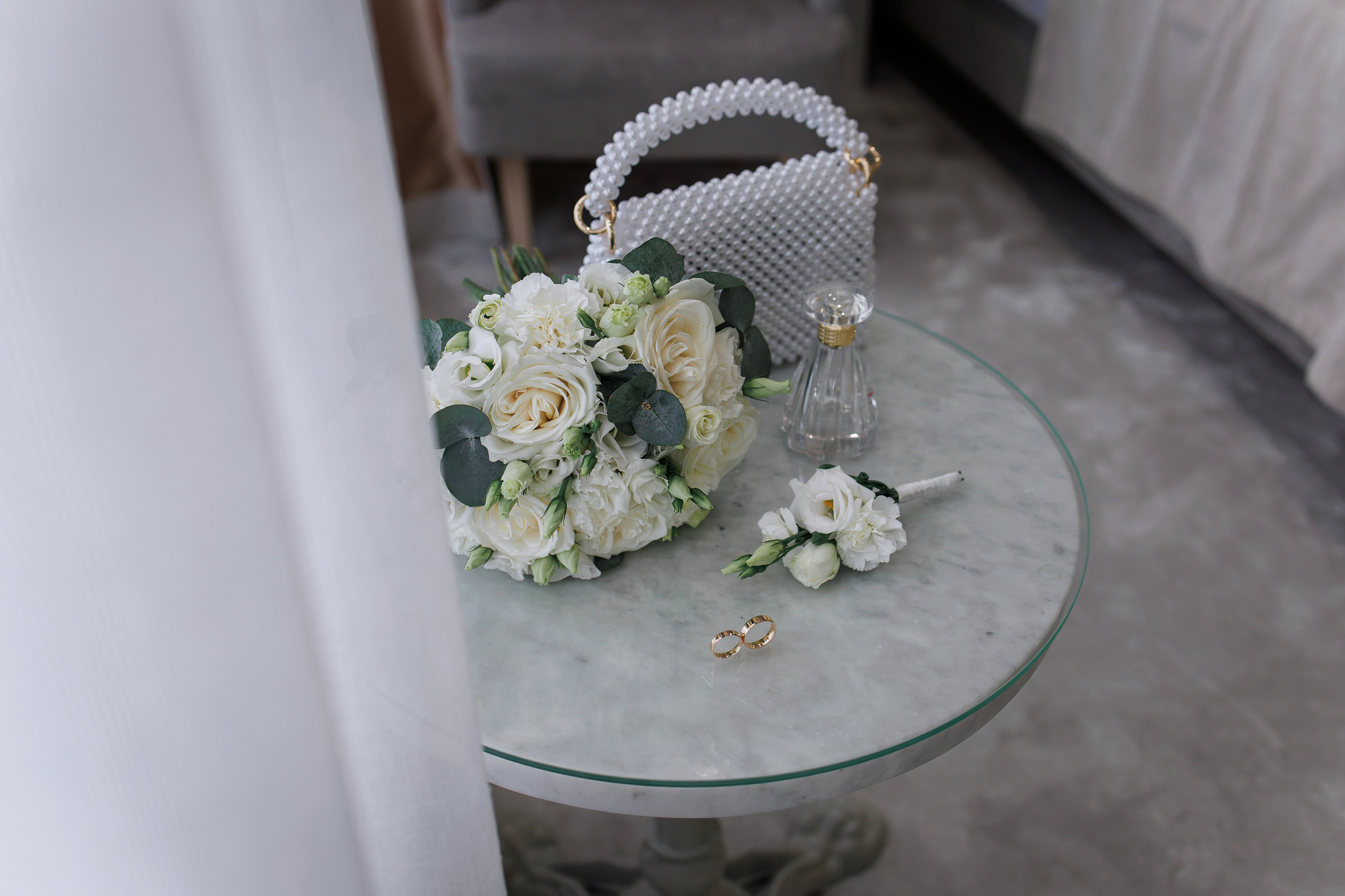 Ирина и Егор. Свадебный фотограф в Омске Яна Савина