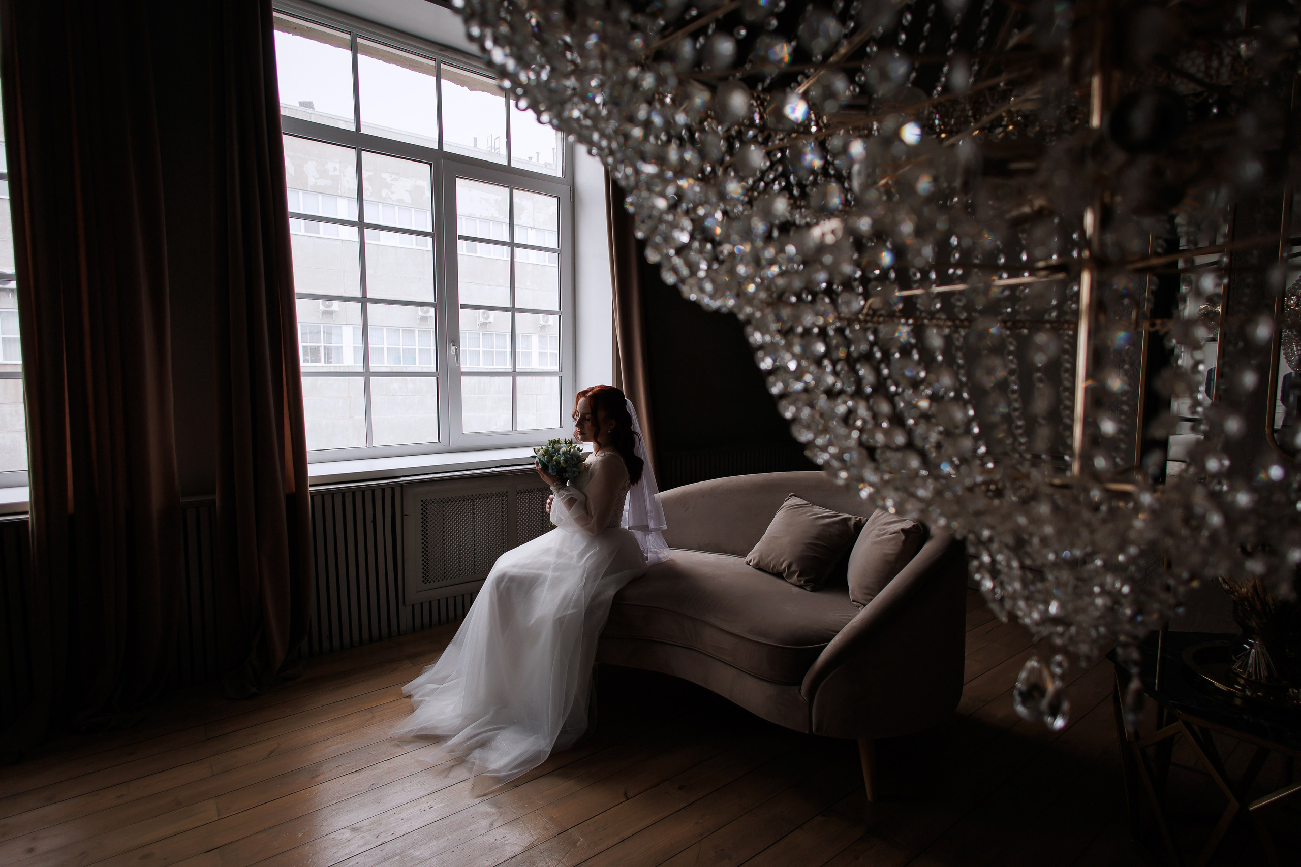 Валерия и Михаил. Свадебный фотограф в Омске Яна Савина