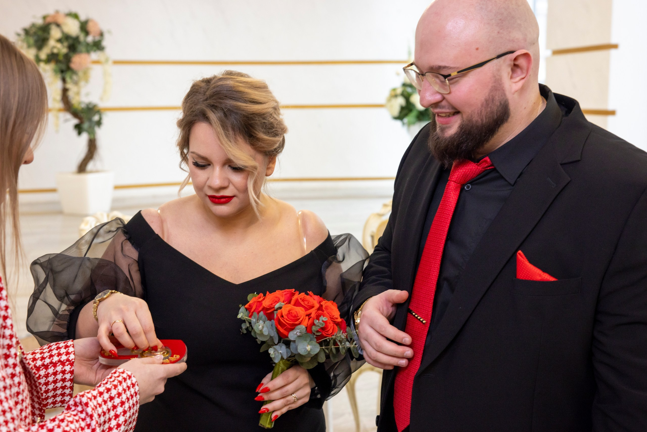 Свадьба Александра и Светланы. Фотограф в Туле Крупский АнДРей. Фотостудия «КАДР71» в Туле