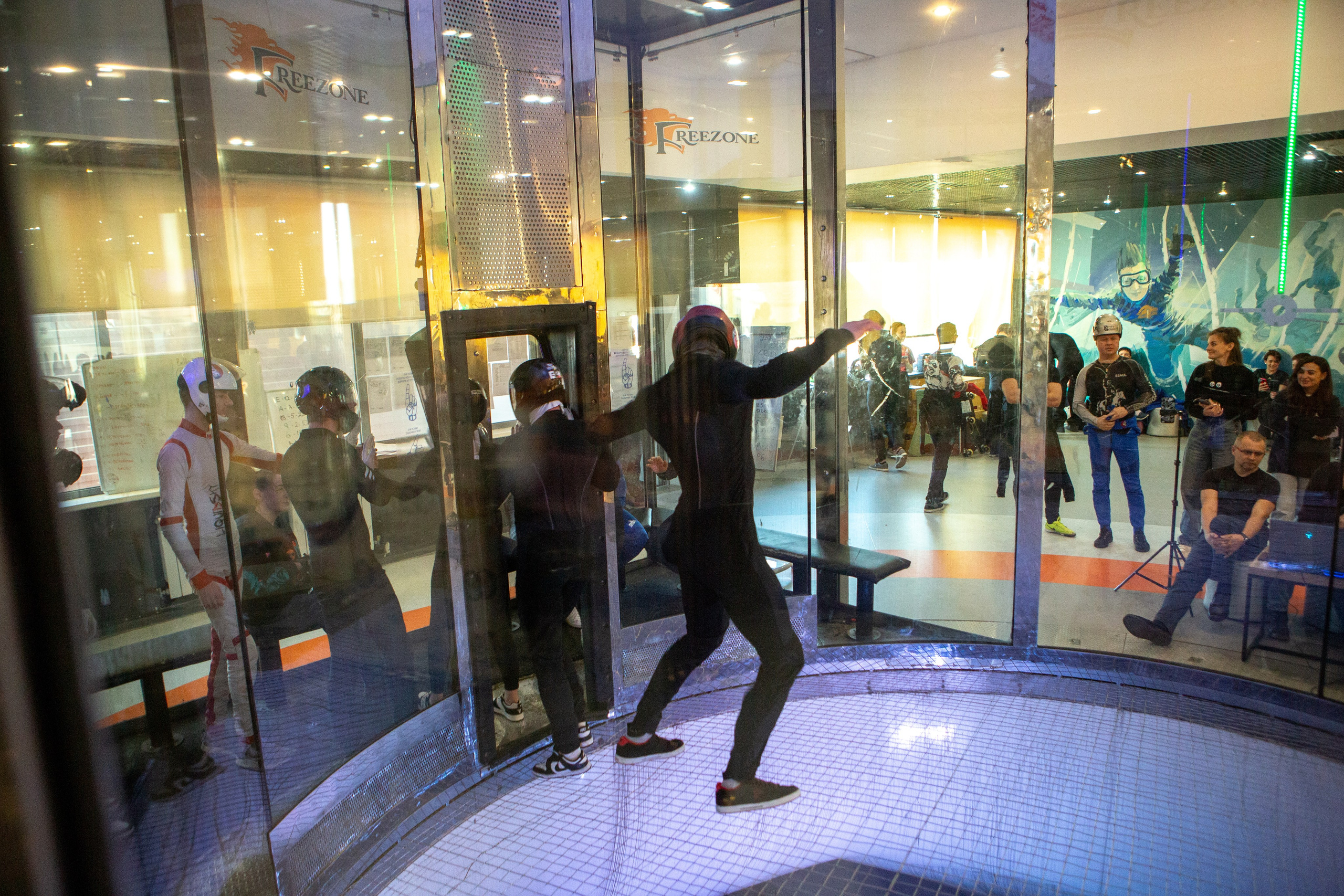 Всероссийские соревнования по аэротрубным дисциплинам 21–23 марта 2025 г. Репортажный, семейный, свадебный, портретный фотограф