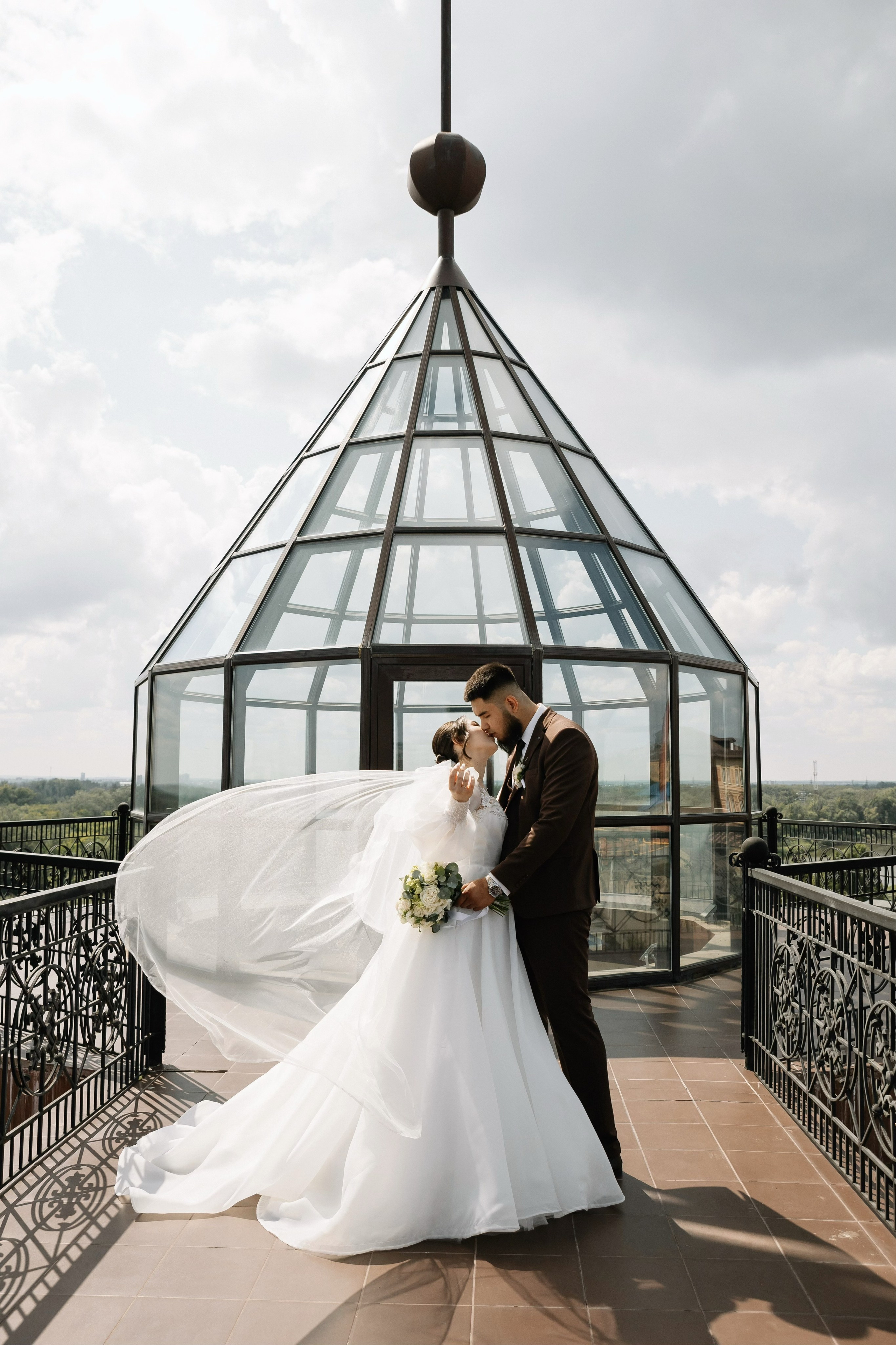 Розалина и Нариман. Свадебный и семейный фотограф в Оренбурге Тасжан Аккелбеков