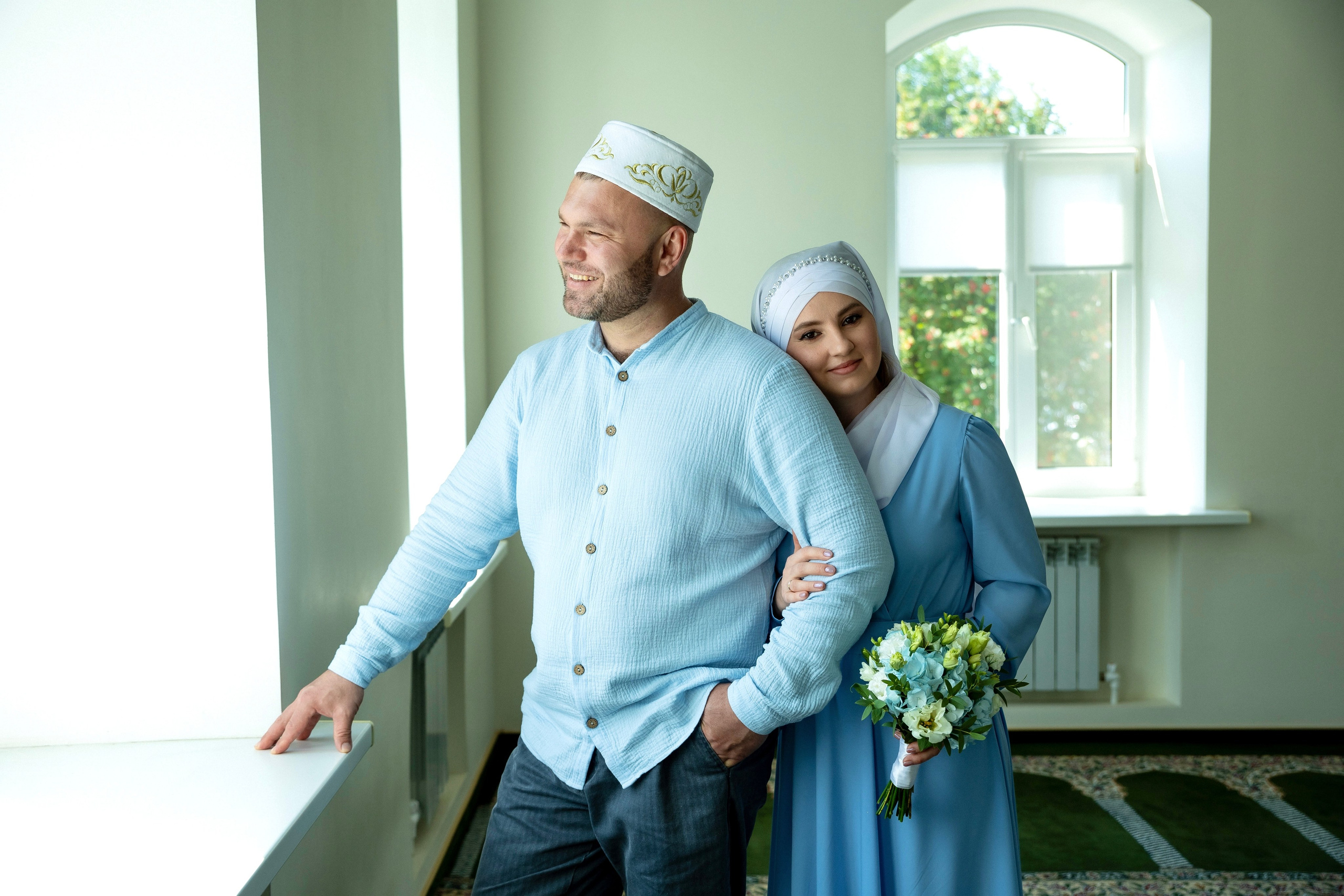 Фидаис и Зульфия. Свадебный и семейный фотограф в Оренбурге Тасжан Аккелбеков