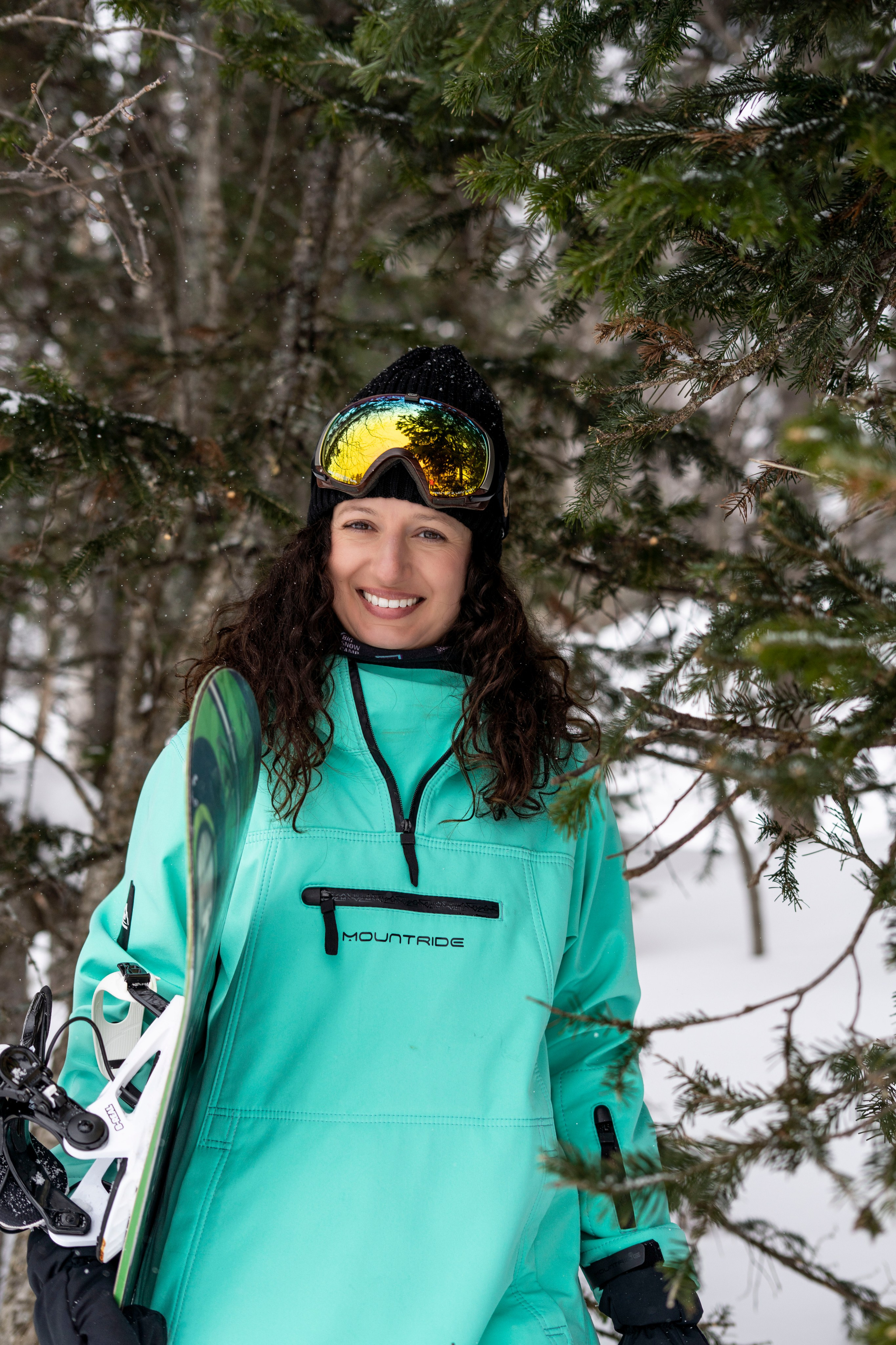 Тур. Анастасия Паршукова — фотограф Шерегеш Новосибирск