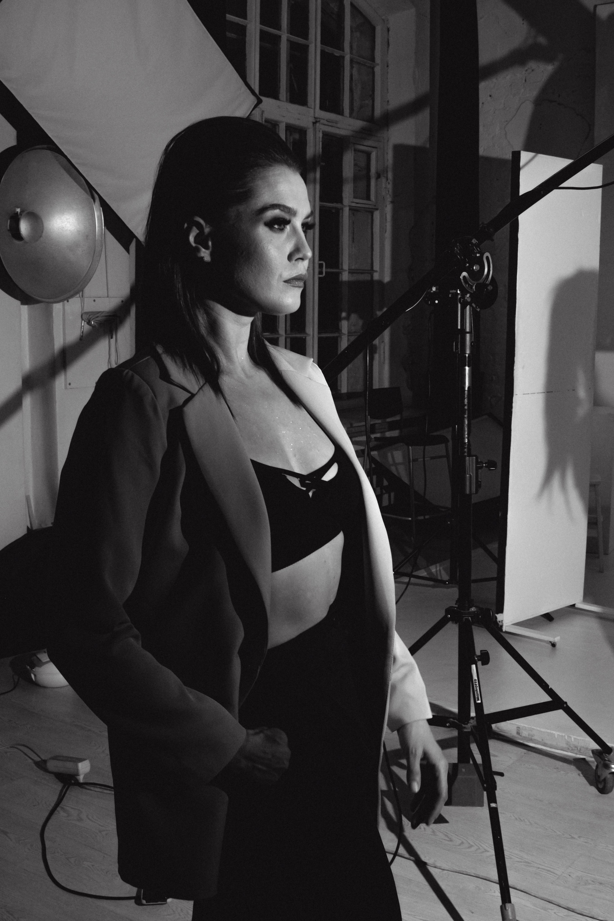 Фэшн-съёмка участниц Миссис Бизнес Гатчина 2023. Портретный фотограф в Санкт-Петербурге Дмитриева Наталия