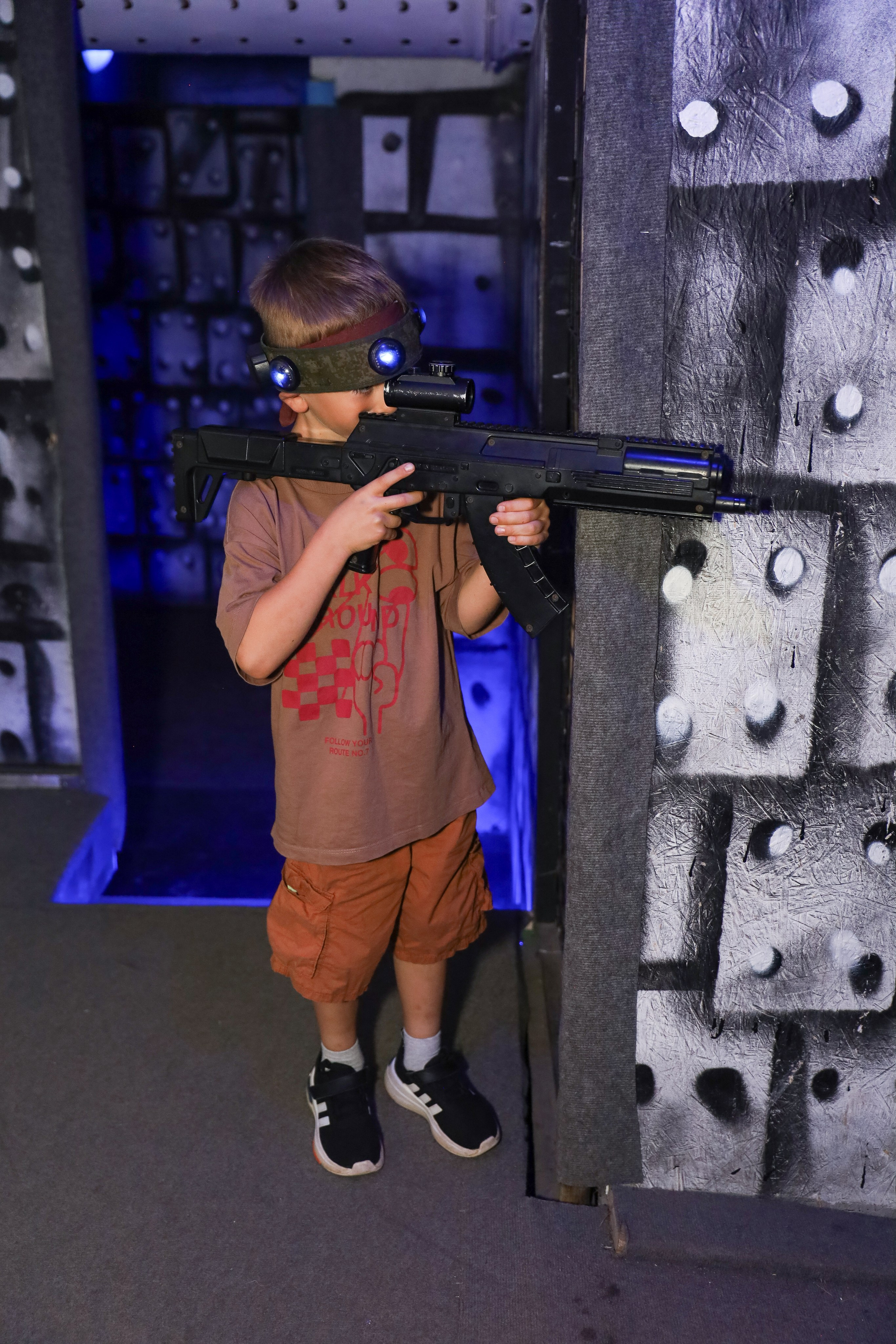 ДЕНЬ РОЖДЕНИЯ В ЛАЗЕРТАГ АРЕНА. Фотограф мероприятий Ирина Каширина