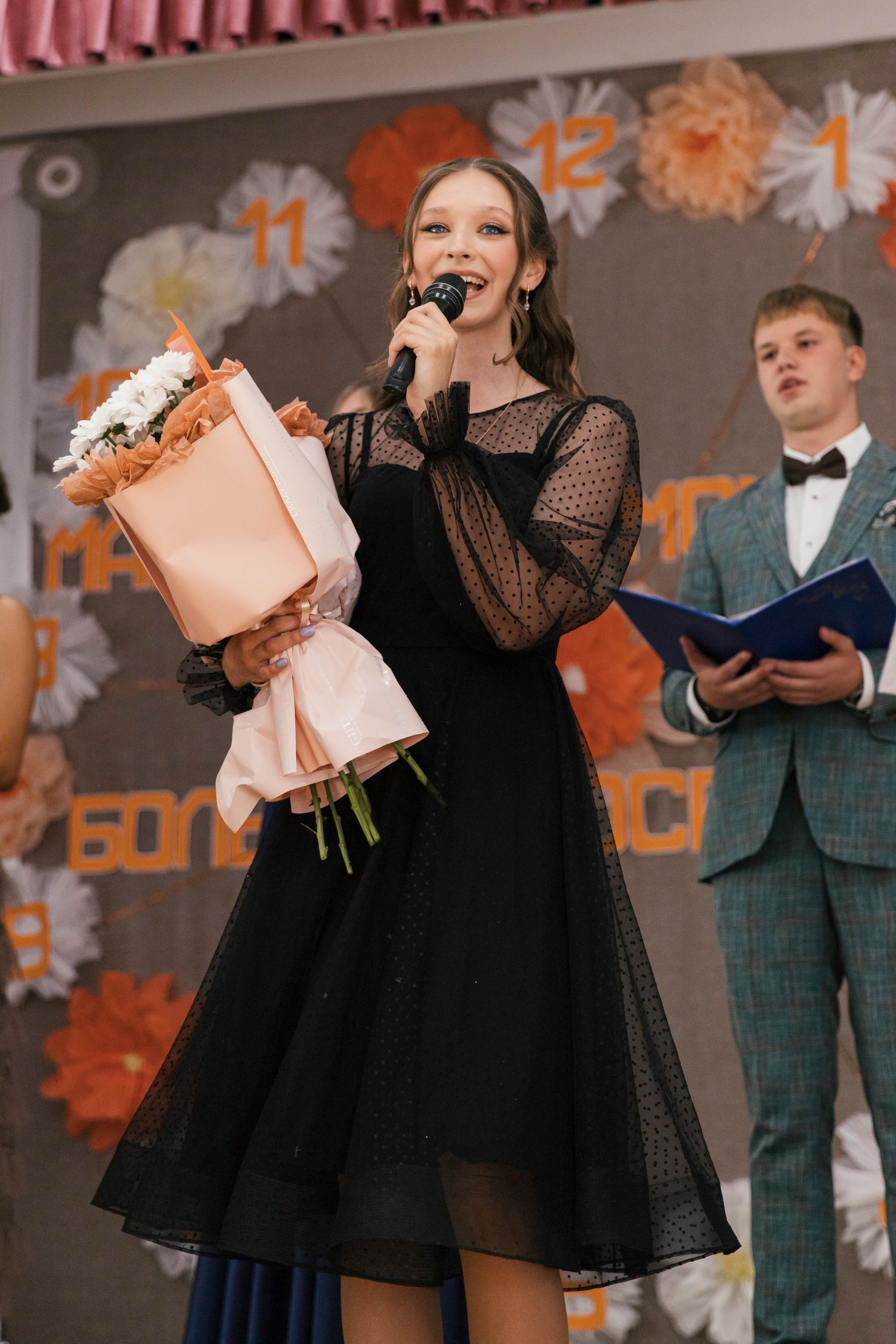 Выпускной МОУ СОШ 187. Семейный и свадебный фотограф Нижний Новгород