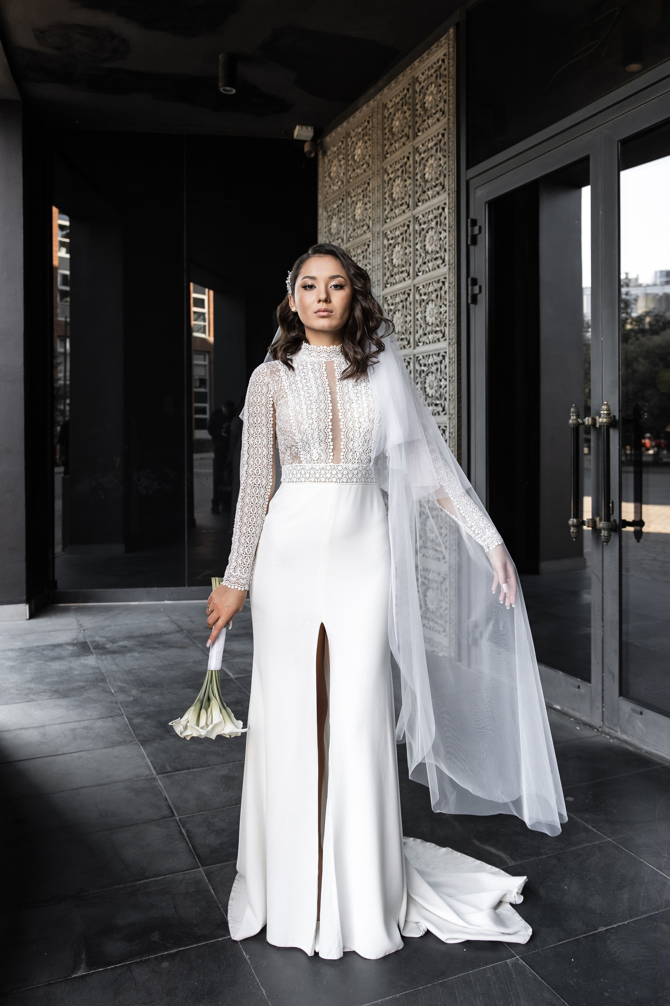 P&M. Свадебный репортажный фотограф в Москве