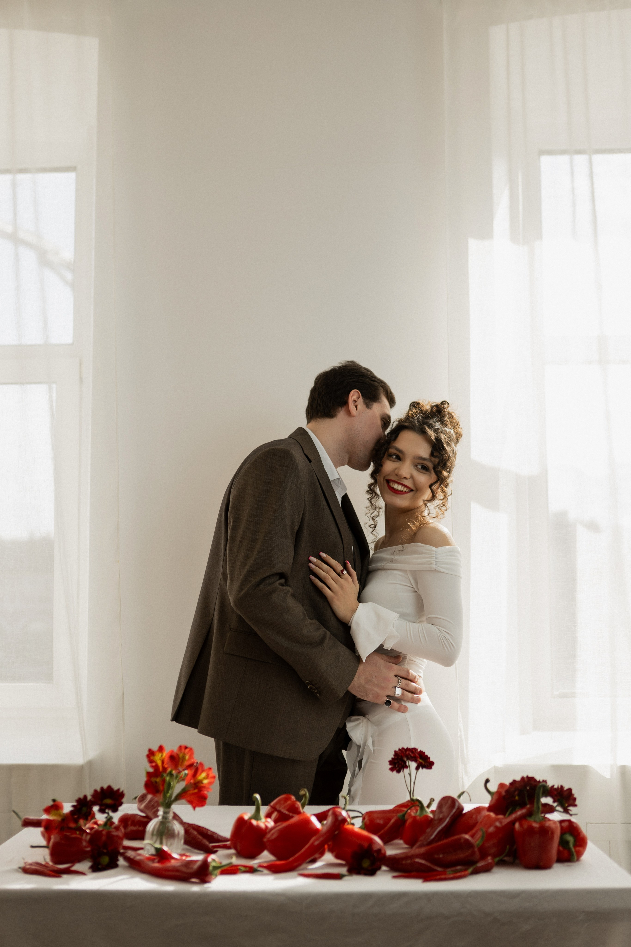 Сабрина и Юрий / Eye.Community / Казань. Свадебный фотограф Йошкар-Ола Казань